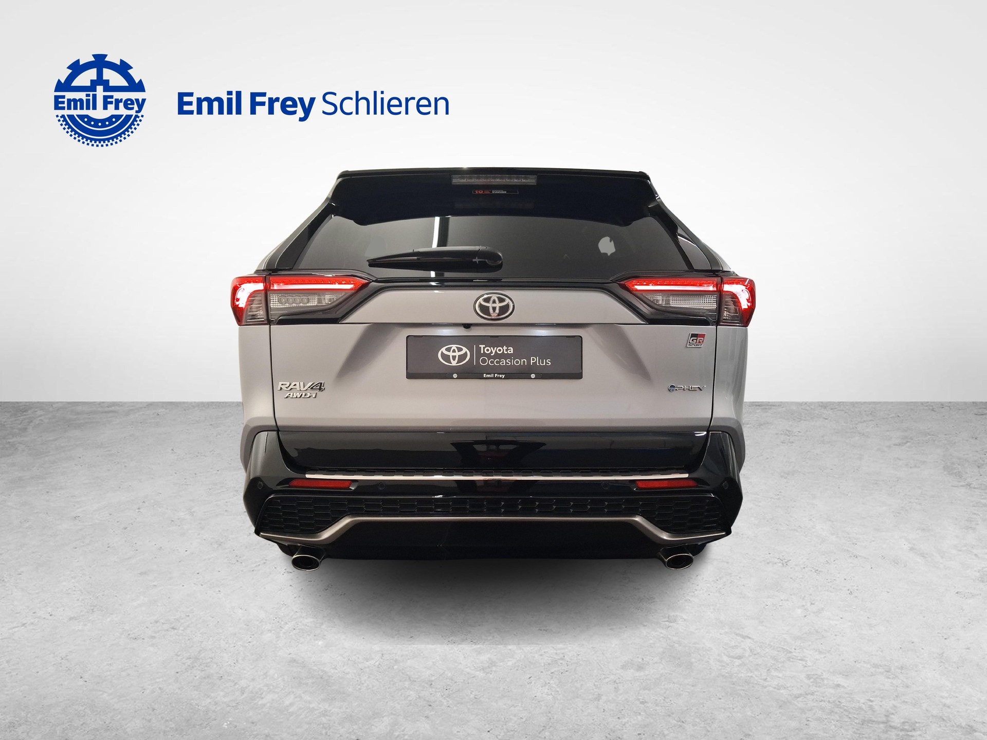 TOYOTA RAV4 2.5 Plug-In-Hybrid GR Sport-image-3