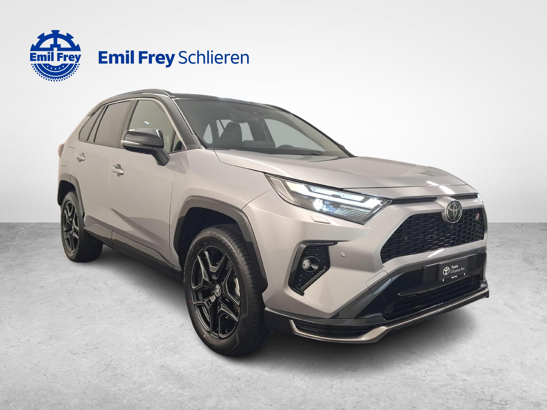TOYOTA RAV4 2.5 Plug-In-Hybrid GR Sport-image-6