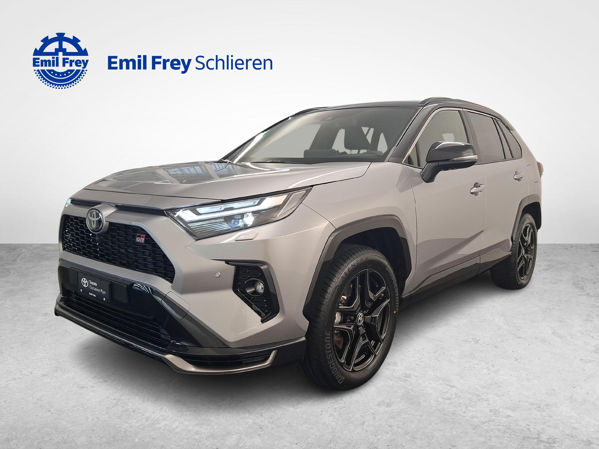 TOYOTA RAV4 2.5 Plug-In-Hybrid GR Sport-image-0