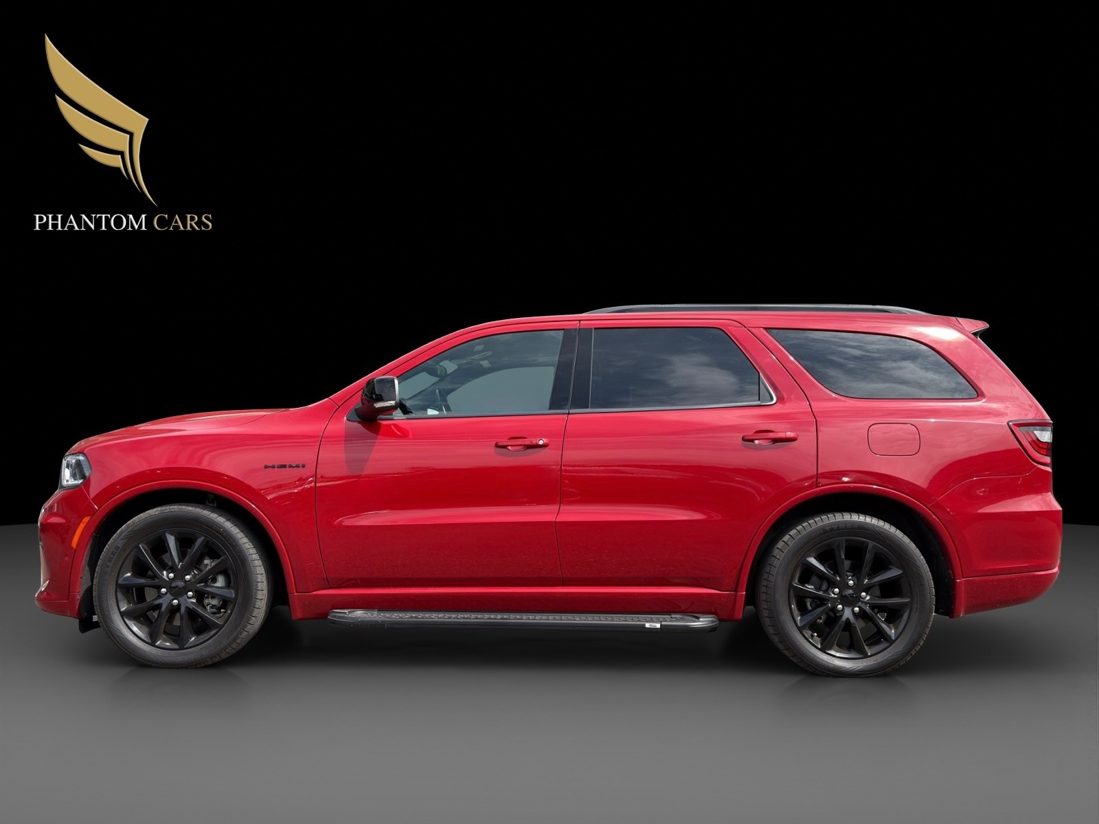 DODGE 5.7 RT V8 HEMI - 364 PS- AHK 3'500 Kg-image-4
