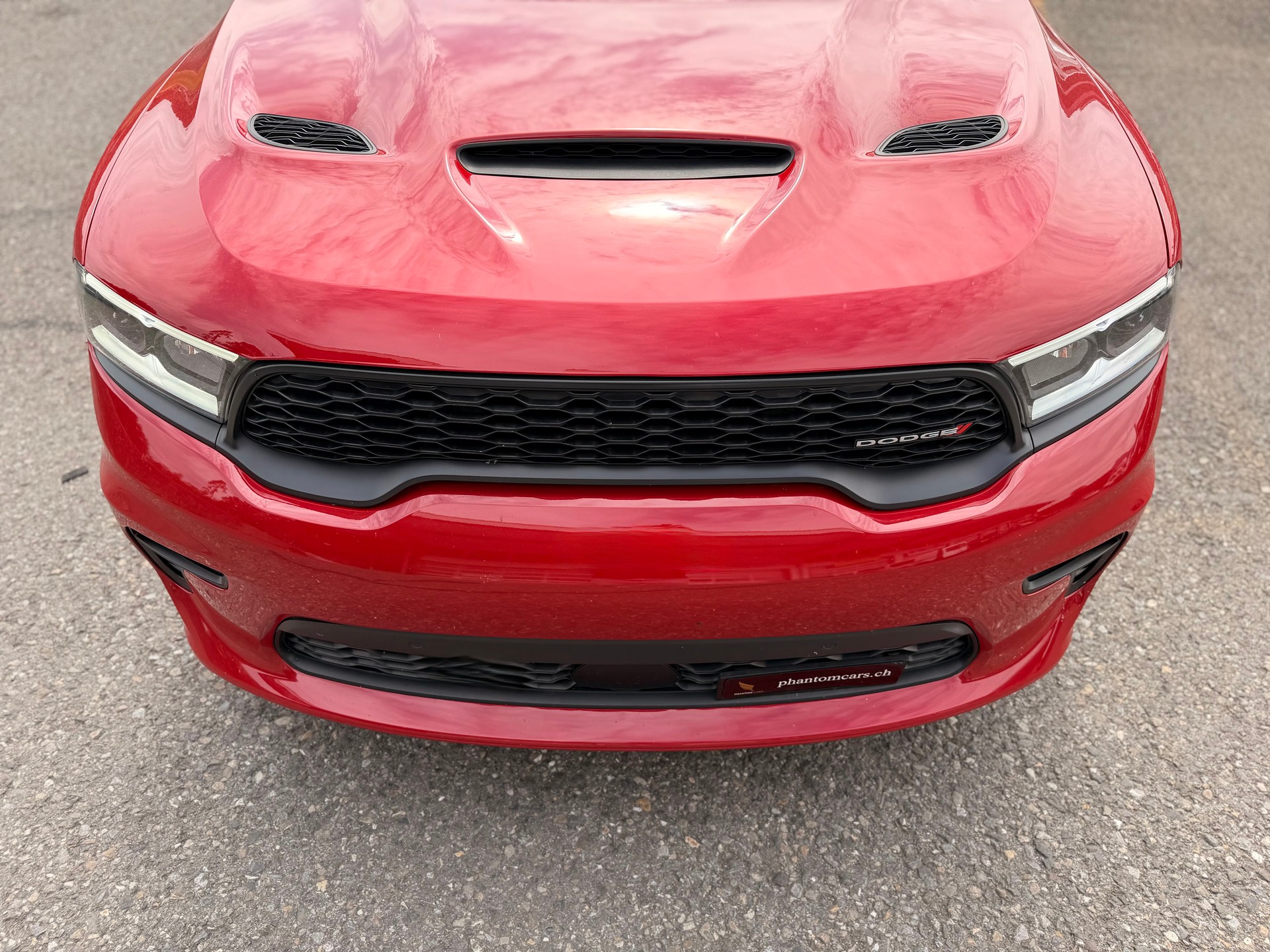 DODGE 5.7 RT V8 HEMI - 364 PS- AHK 3'500 Kg-image-26