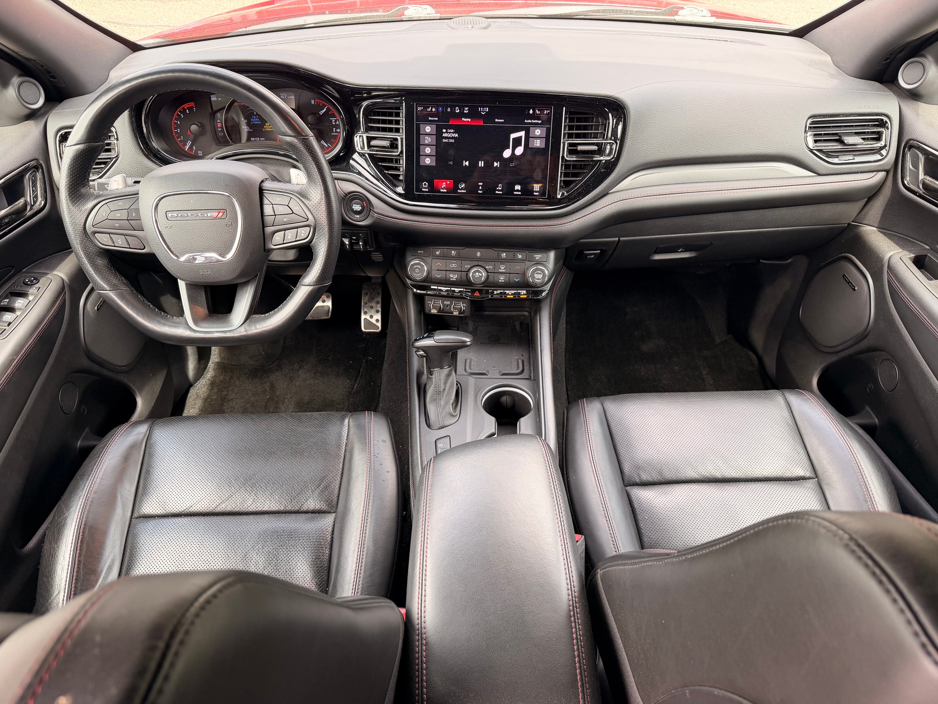 DODGE 5.7 RT V8 HEMI - 364 PS- AHK 3'500 Kg-image-14