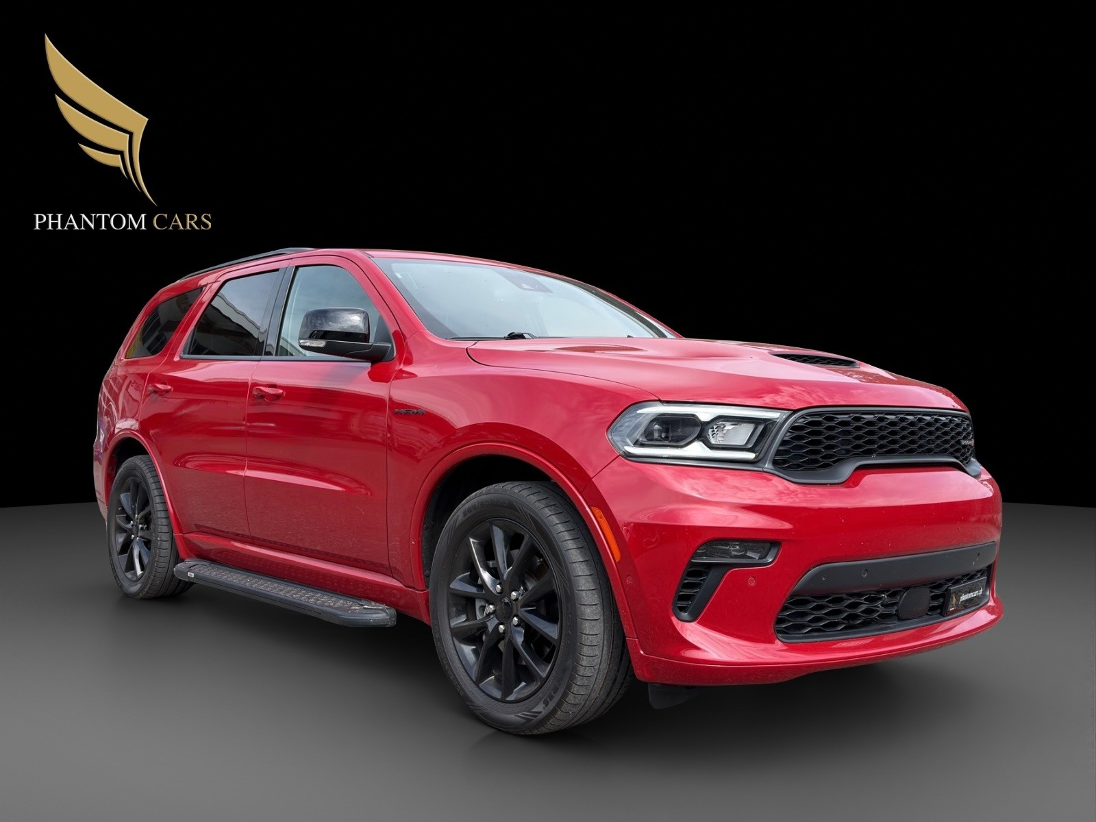 DODGE 5.7 RT V8 HEMI - 364 PS- AHK 3'500 Kg-showroom-element-1