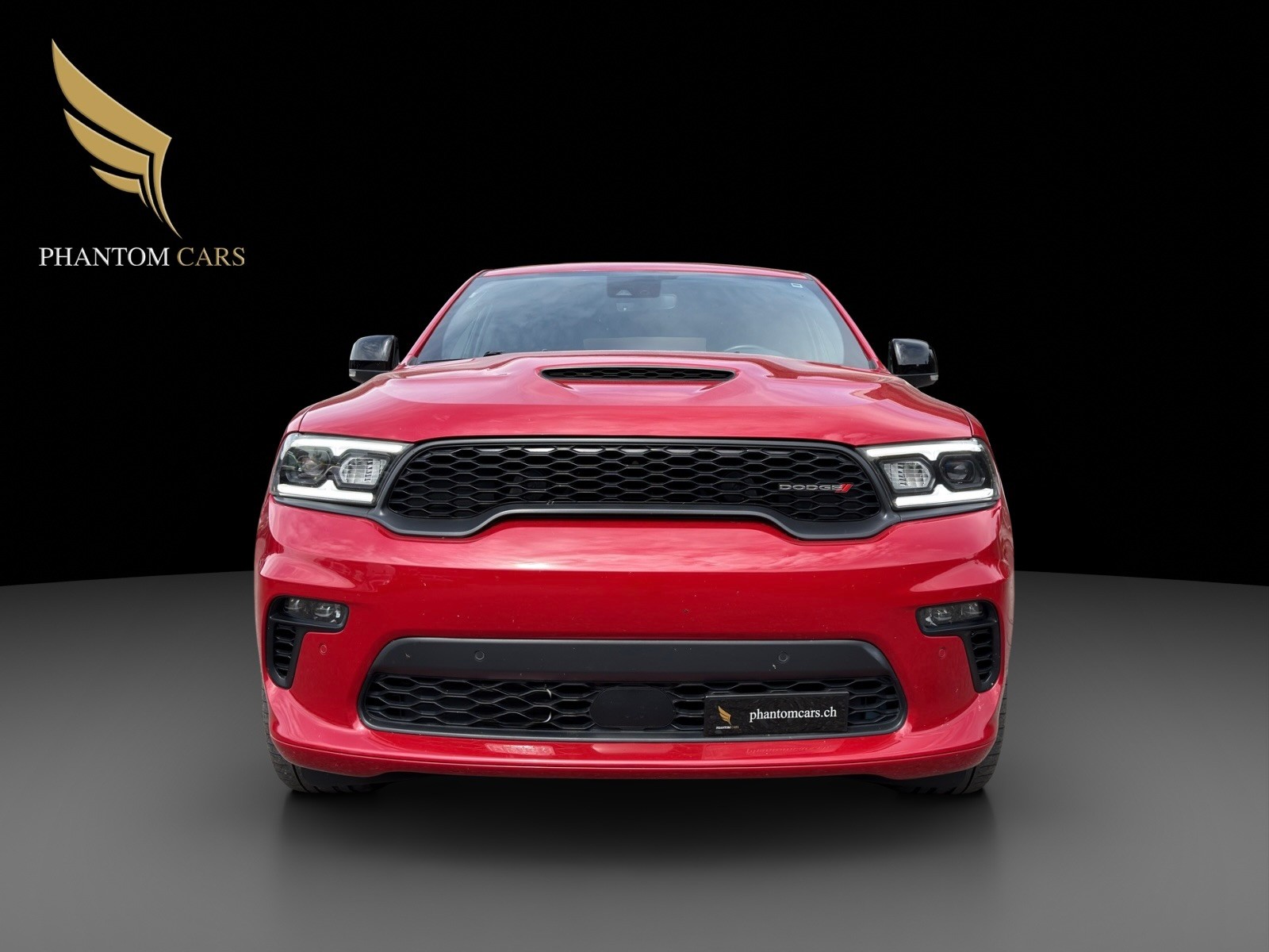 DODGE 5.7 RT V8 HEMI - 364 PS- AHK 3'500 Kg-showroom-element-2