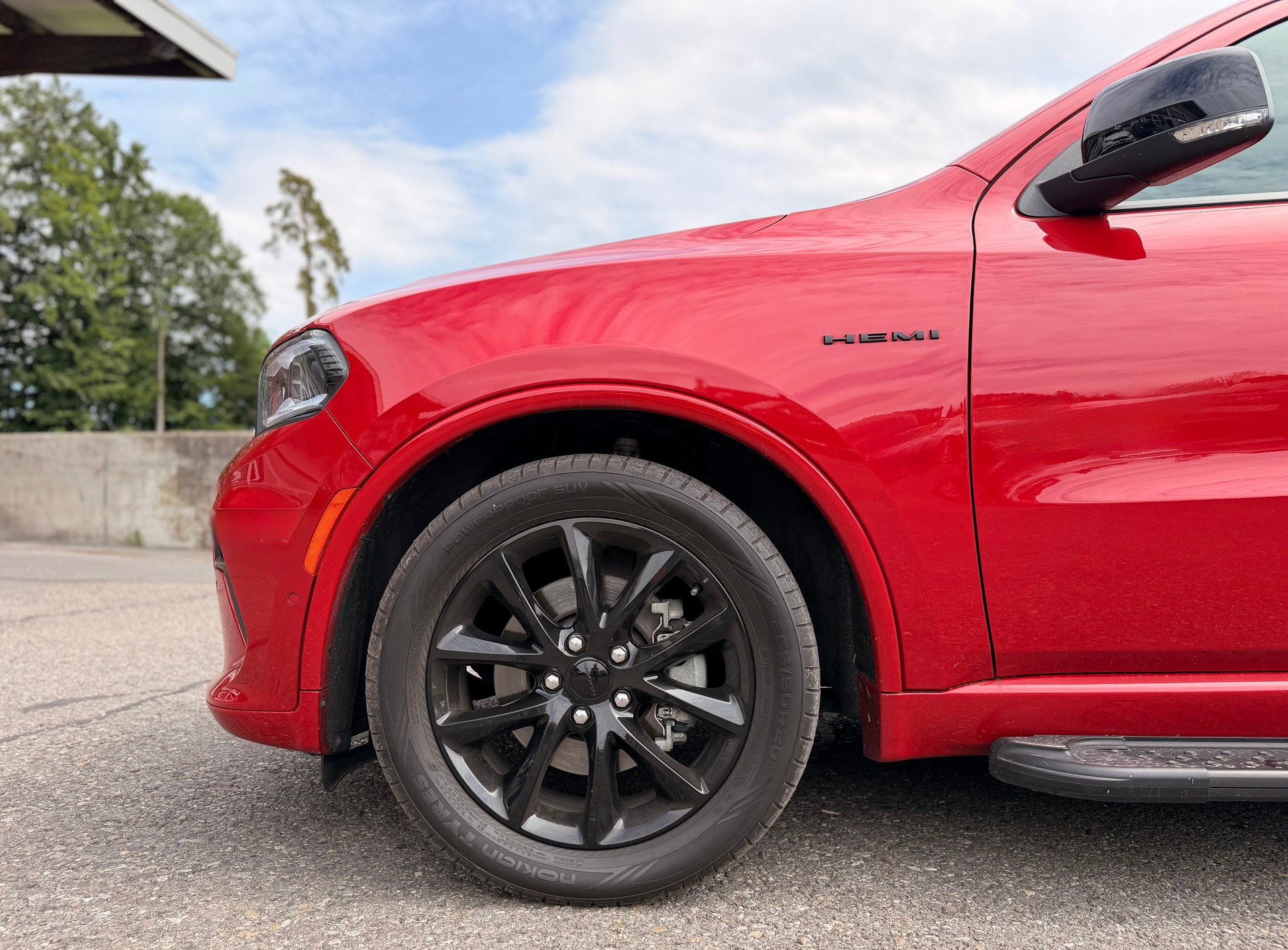 DODGE 5.7 RT V8 HEMI - 364 PS- AHK 3'500 Kg-image-27