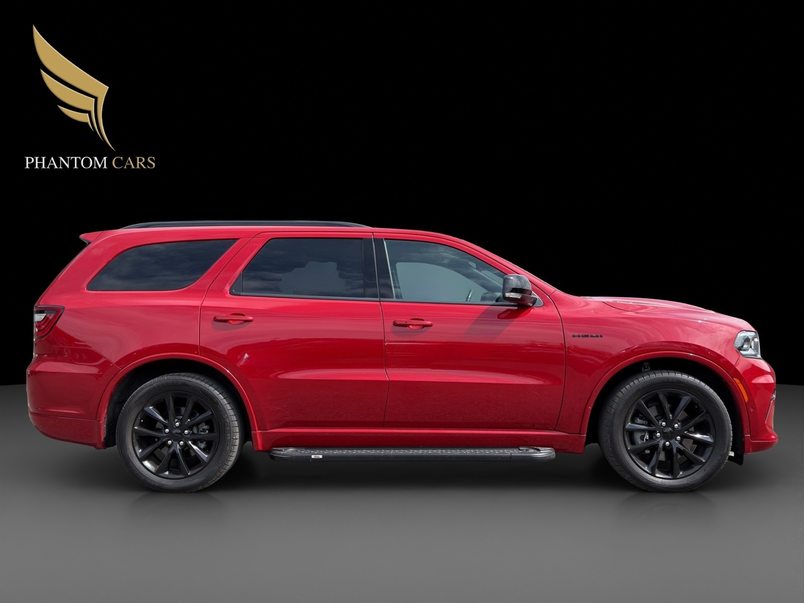 DODGE 5.7 RT V8 HEMI - 364 PS- AHK 3'500 Kg