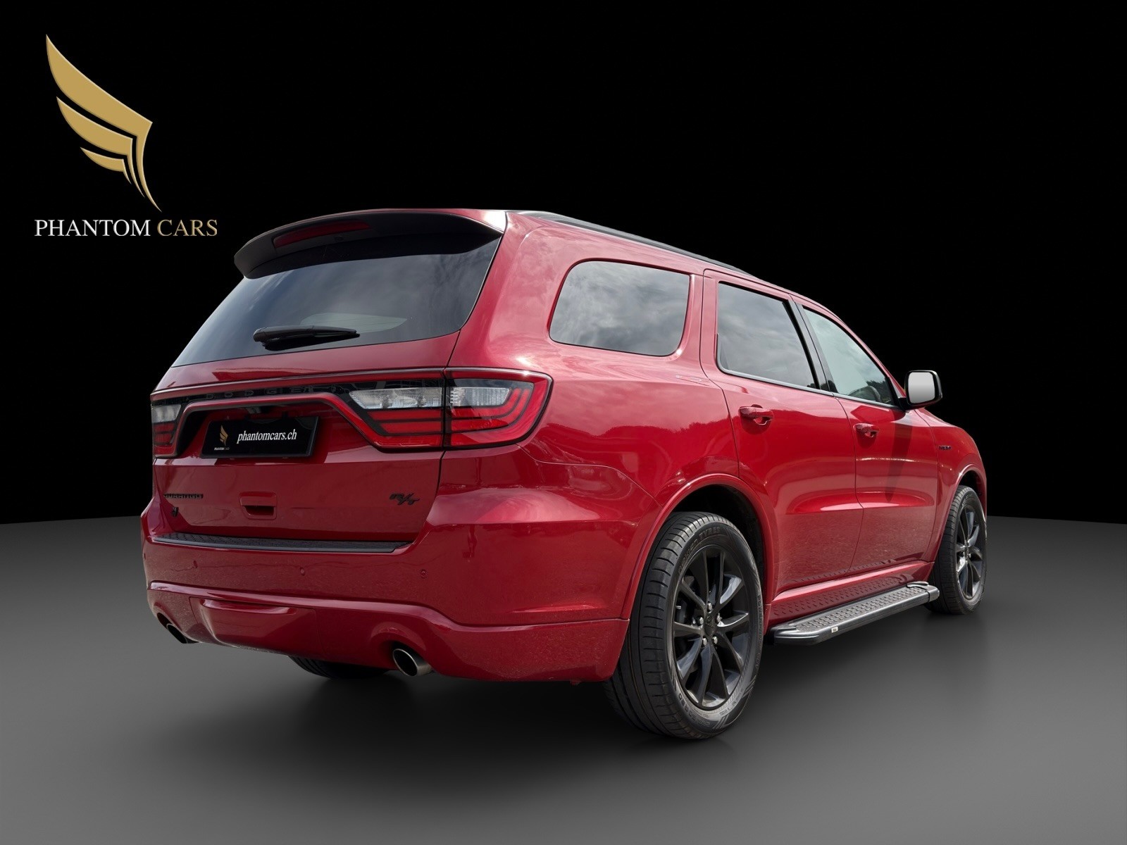 DODGE 5.7 RT V8 HEMI - 364 PS- AHK 3'500 Kg-image-7
