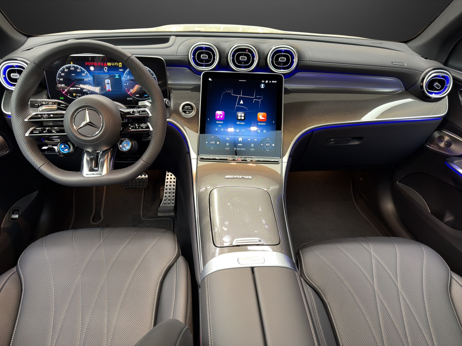 MERCEDES-BENZ AMG GLC 53 4MATIC+-image-5