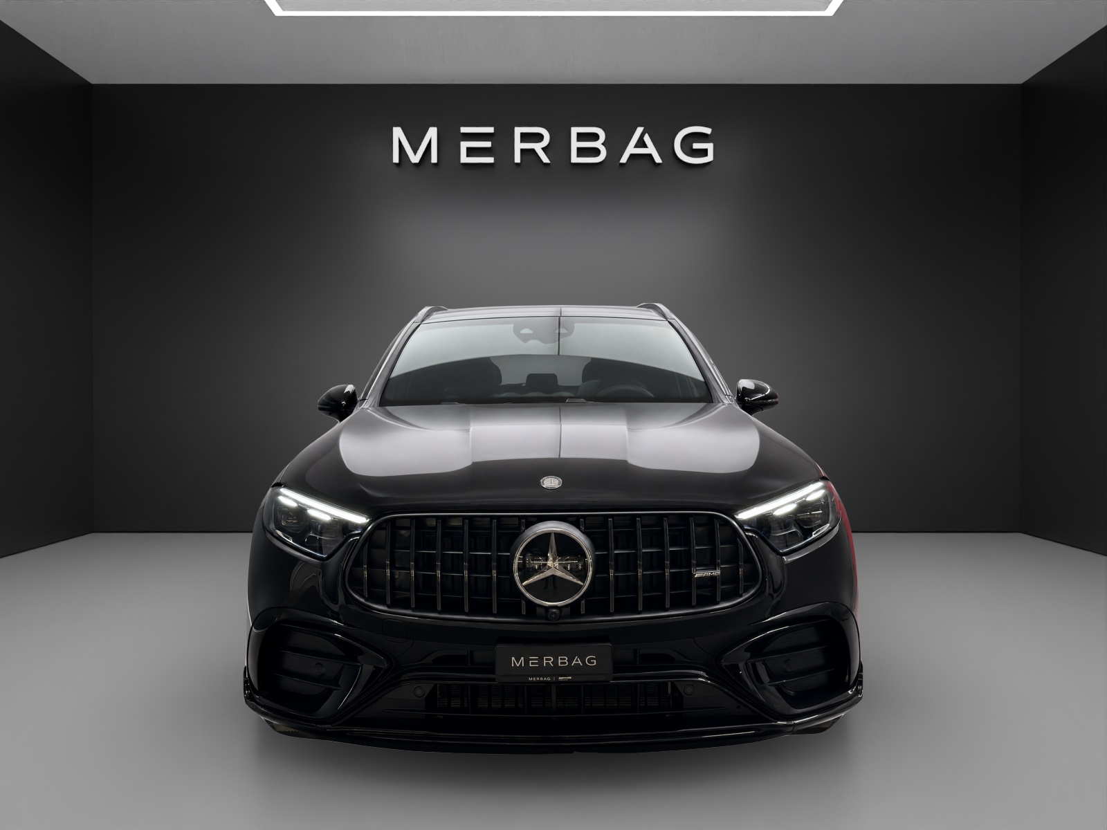 MERCEDES-BENZ AMG GLC 53 4MATIC+-image-1