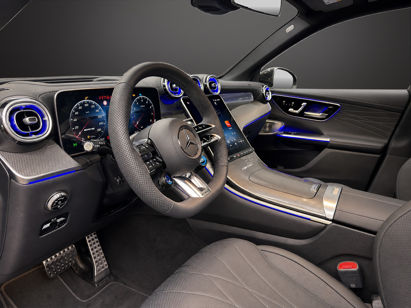 MERCEDES-BENZ AMG GLC 53 4MATIC+-image-6