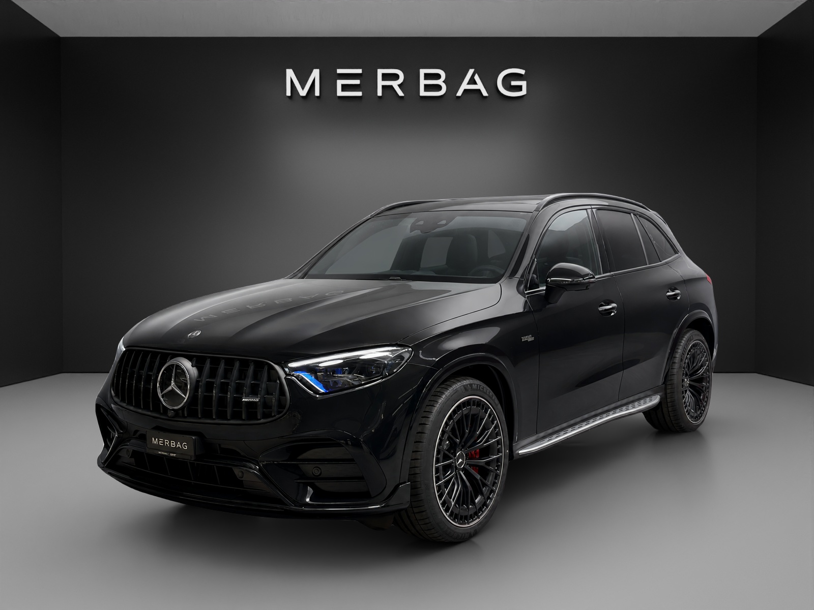 MERCEDES-BENZ AMG GLC 53 4MATIC+-image-0