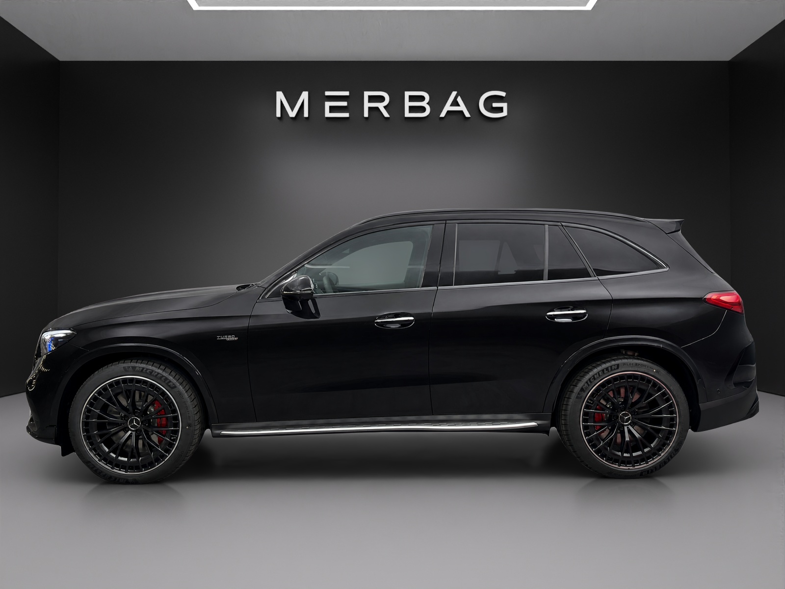 MERCEDES-BENZ AMG GLC 53 4MATIC+-image-2