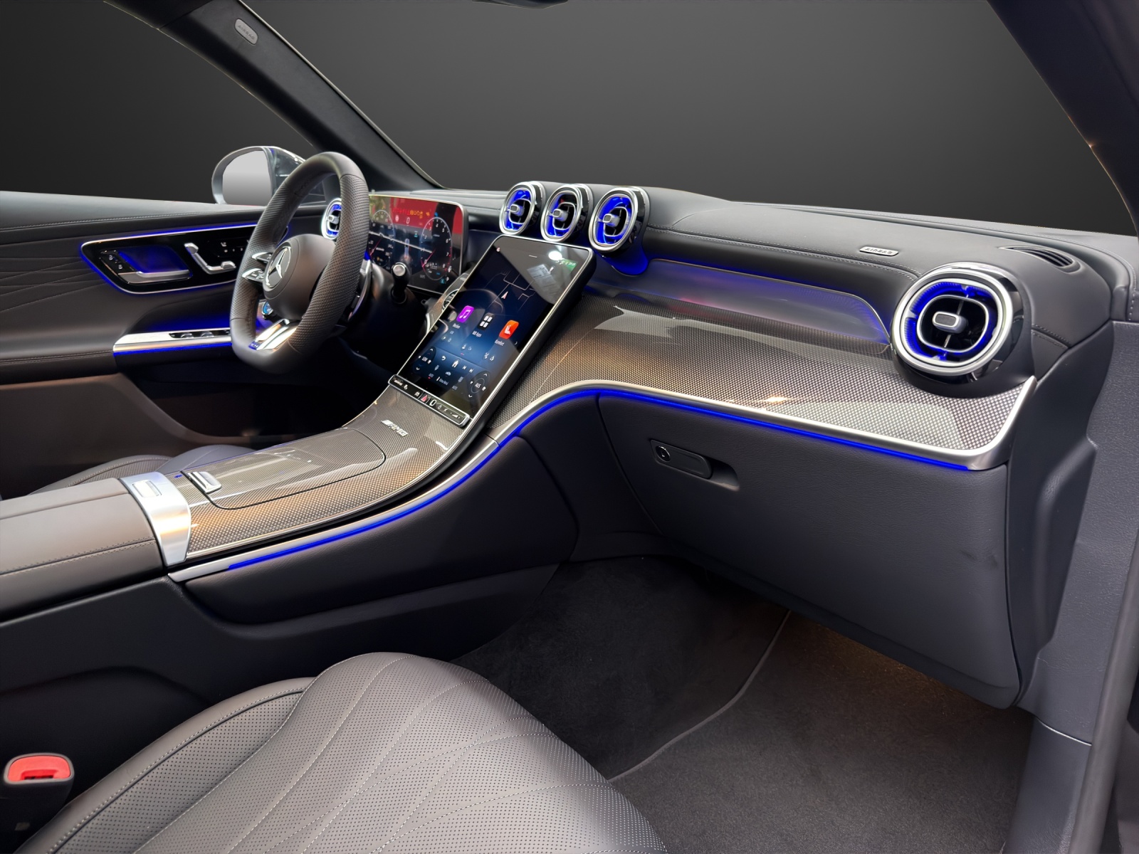 MERCEDES-BENZ AMG GLC 53 4MATIC+-image-7