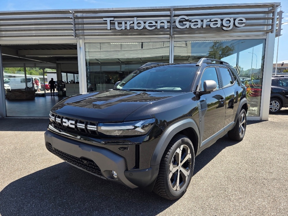 DACIA Duster TCe 150 48V Journey 4x4-image-0