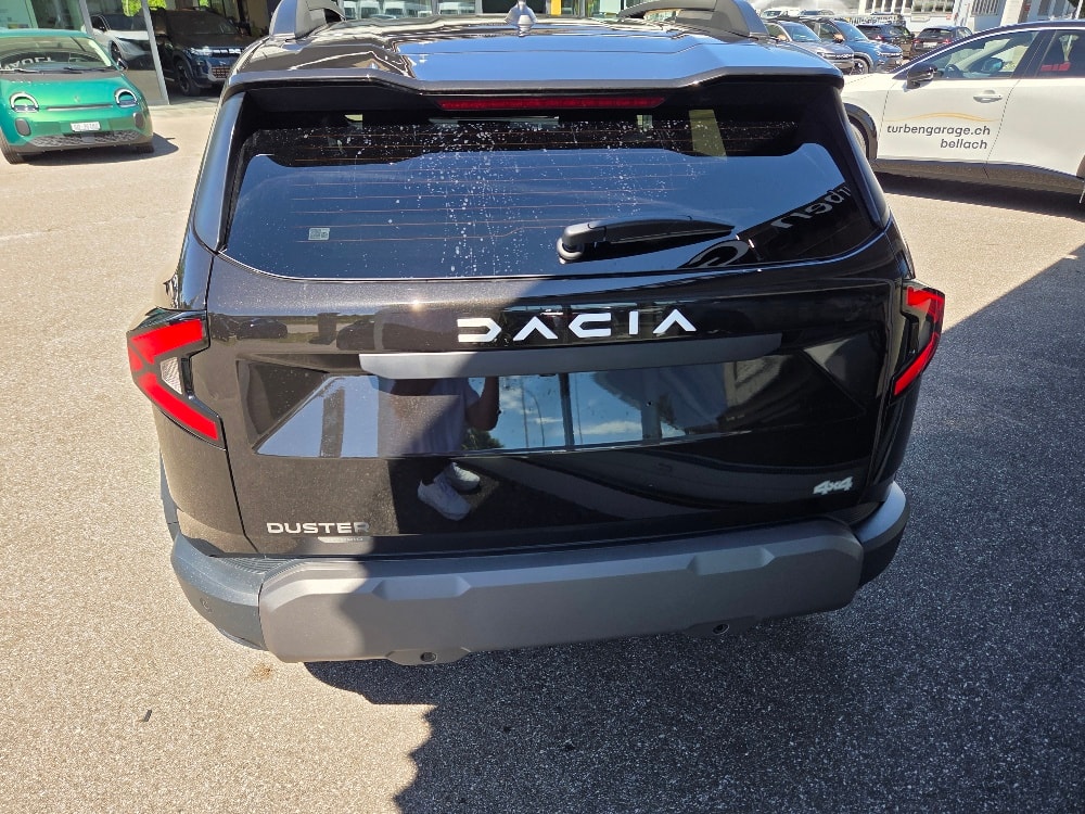 DACIA Duster TCe 150 48V Journey 4x4-image-2