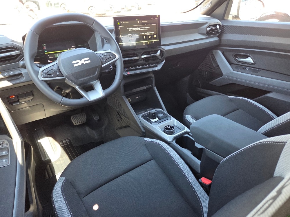 DACIA Duster TCe 150 48V Journey 4x4-image-5