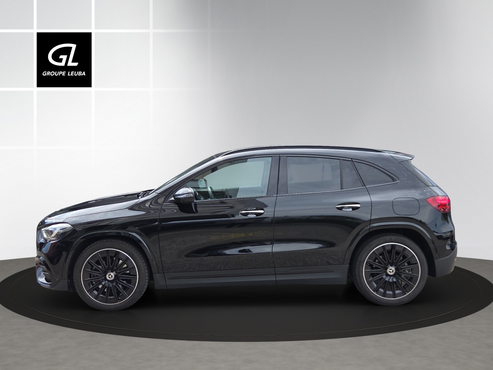 MERCEDES-BENZ GLA 250 4Matic 8G-DCT Swiss Star-image-2