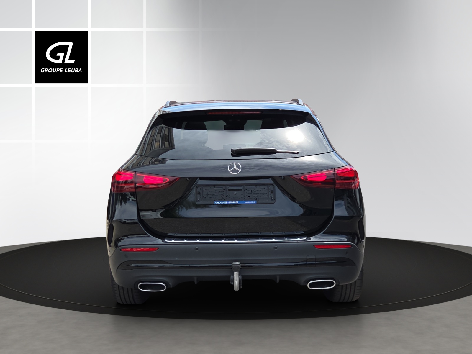 Image MERCEDES-BENZ GLA-250 GLA 250 4Matic 8G-DCT Swiss Star
