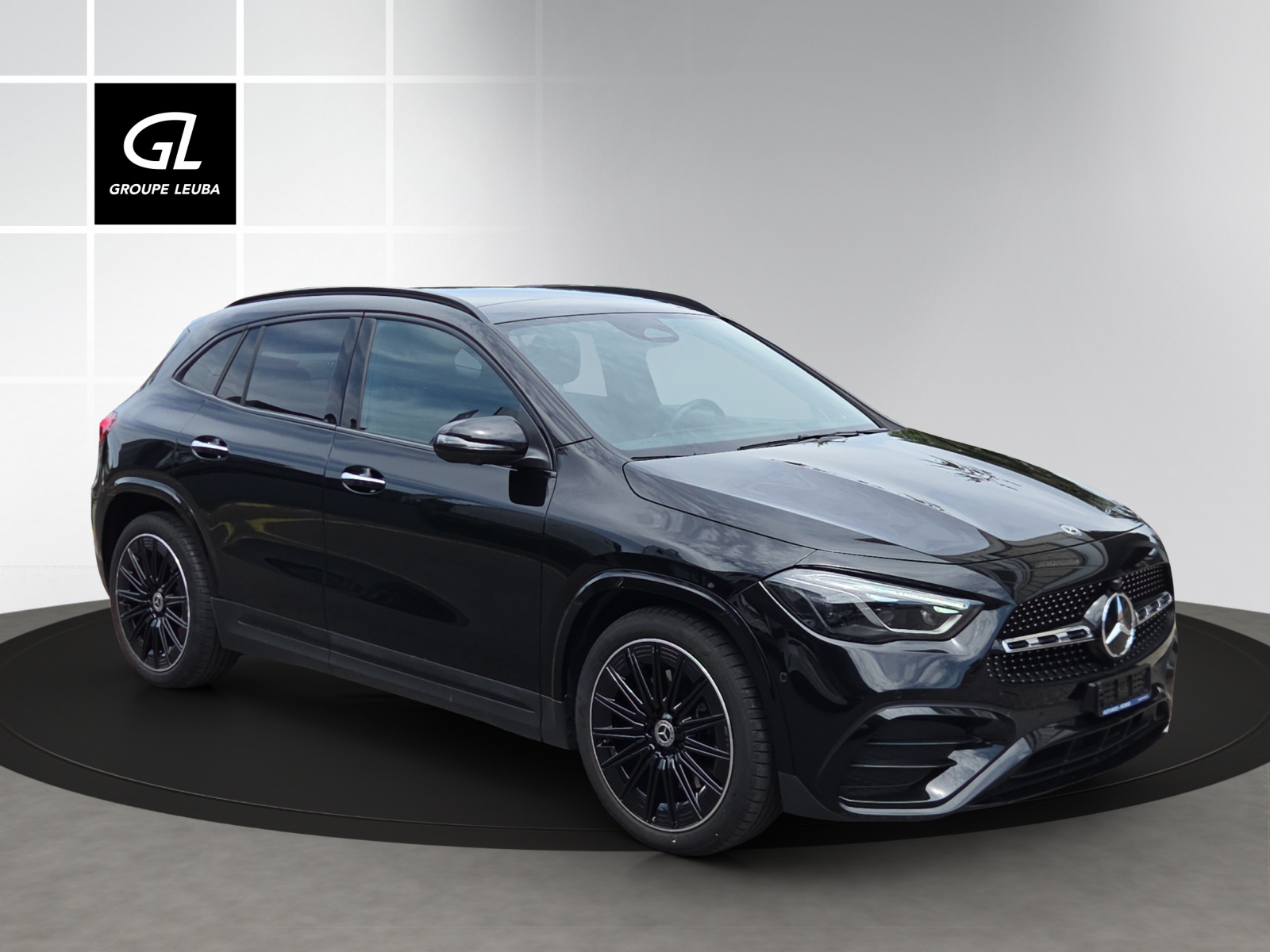 MERCEDES-BENZ GLA 250 4Matic 8G-DCT Swiss Star-image-0