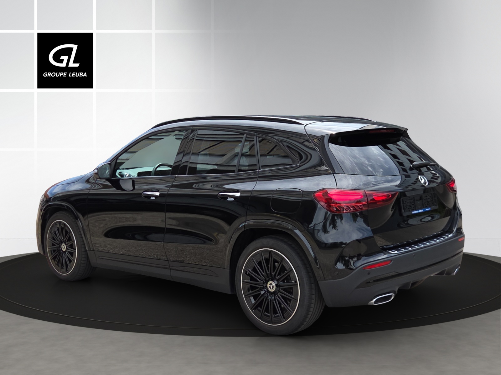 Image MERCEDES-BENZ GLA-250 GLA 250 4Matic 8G-DCT Swiss Star
