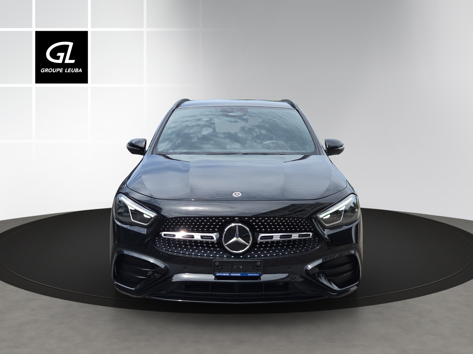 Image MERCEDES-BENZ GLA-250 GLA 250 4Matic 8G-DCT Swiss Star