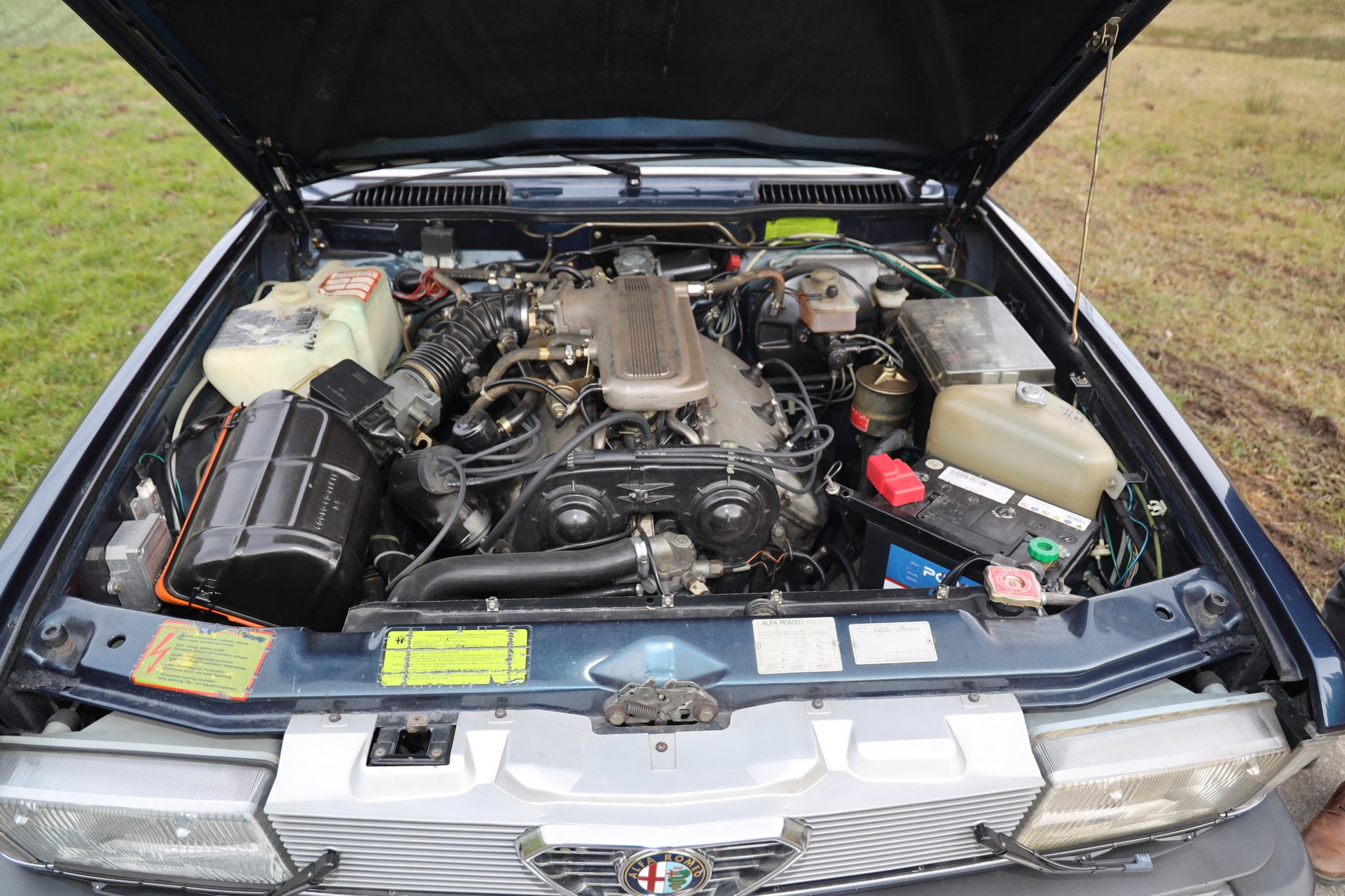 ALFA ROMEO 6 2.5 Q.Oro-image-8