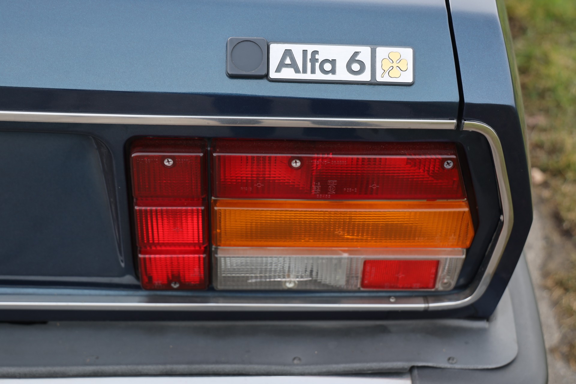 ALFA ROMEO 6 2.5 Q.Oro-image-4