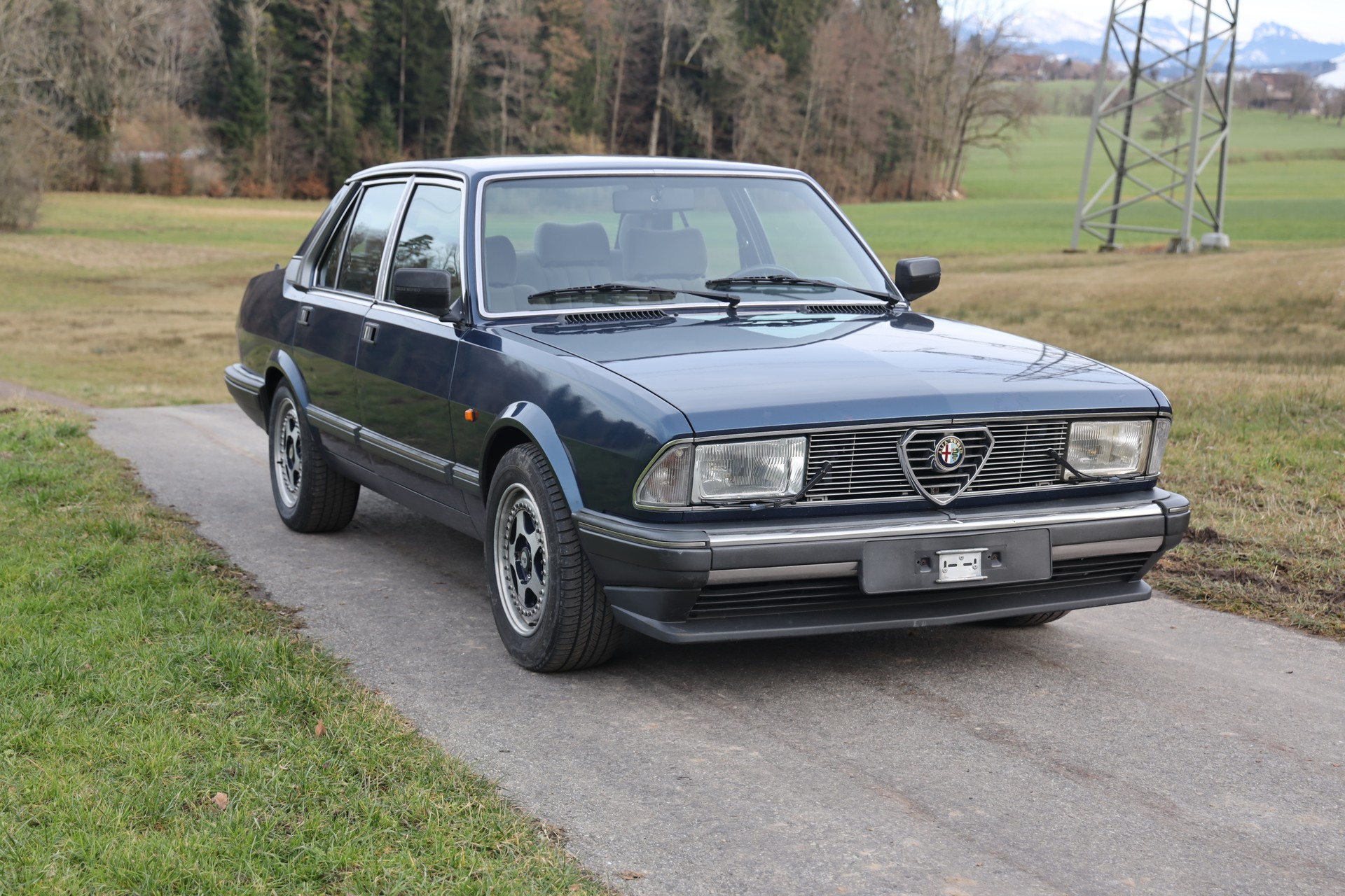ALFA ROMEO 6 2.5 Q.Oro-image-1