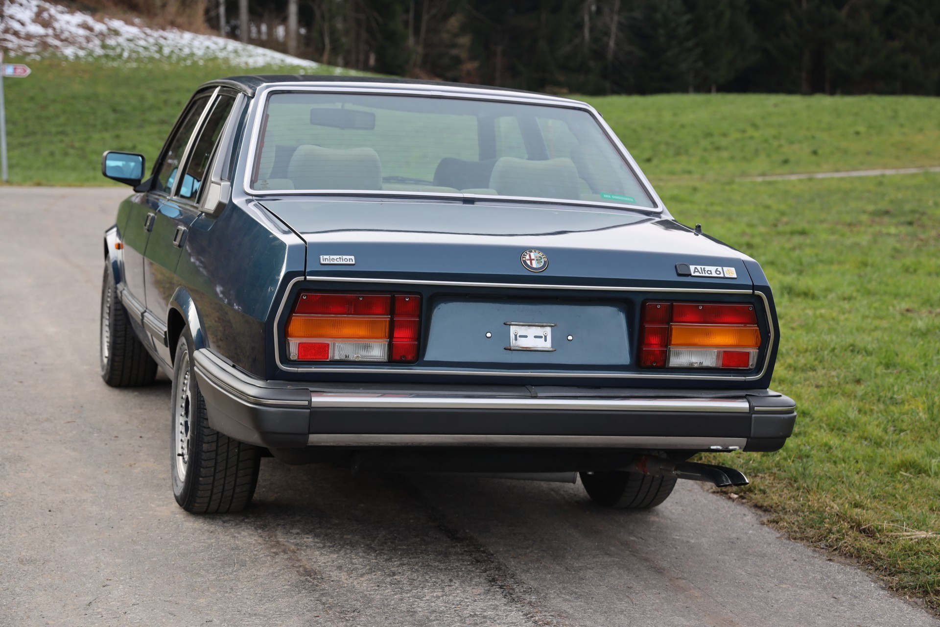 ALFA ROMEO 6 2.5 Q.Oro-image-2