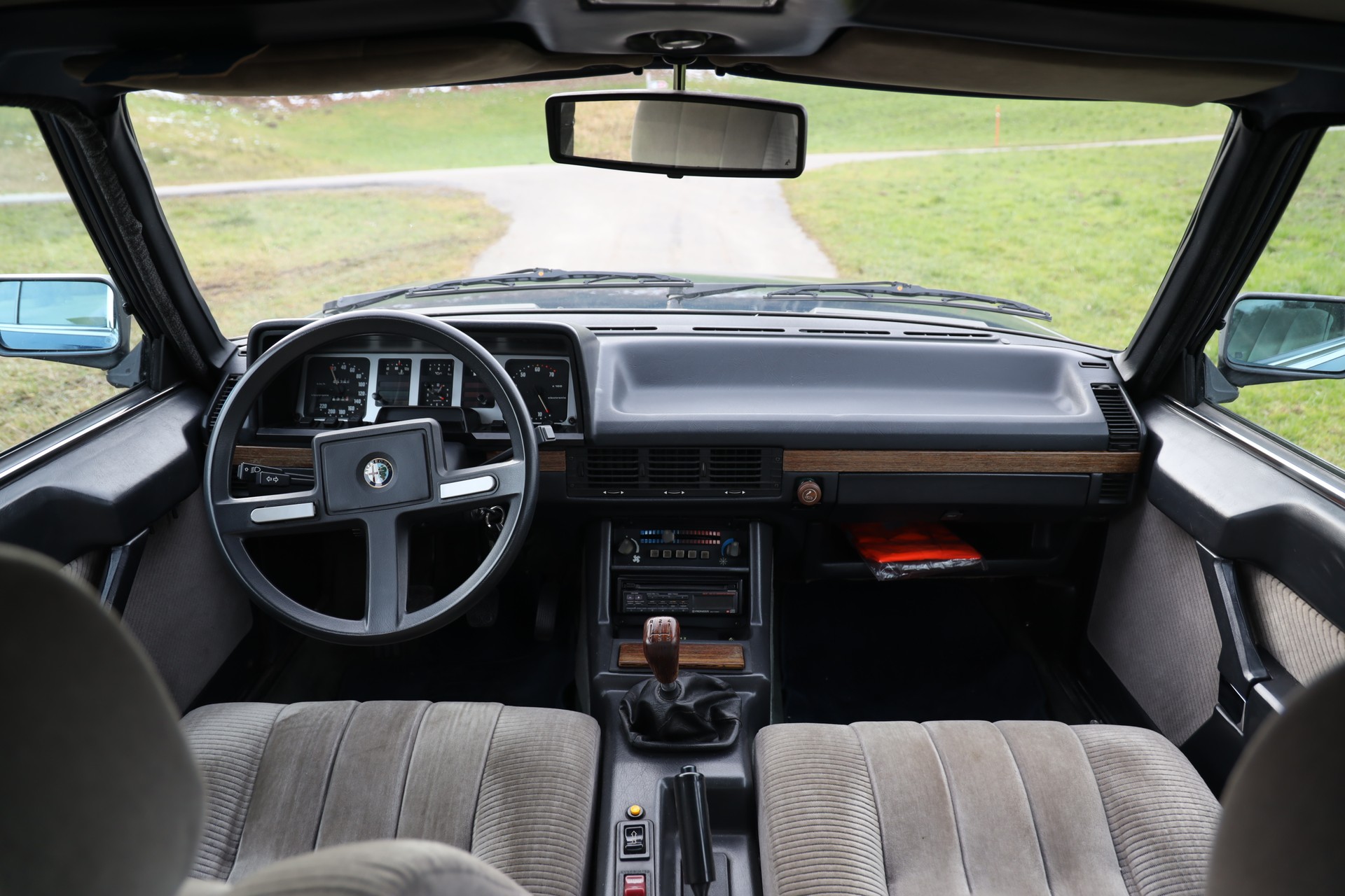 ALFA ROMEO 6 2.5 Q.Oro-image-6