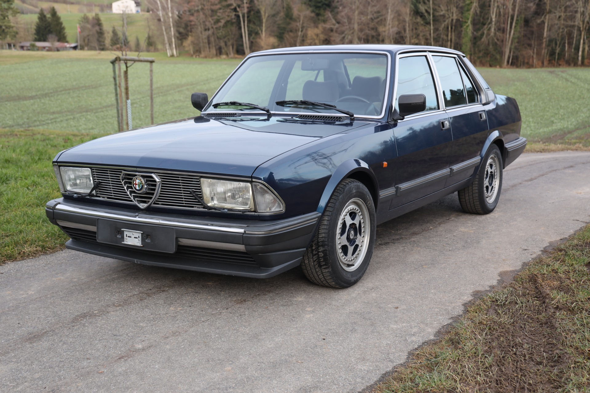 ALFA ROMEO 6 2.5 Q.Oro-image-0