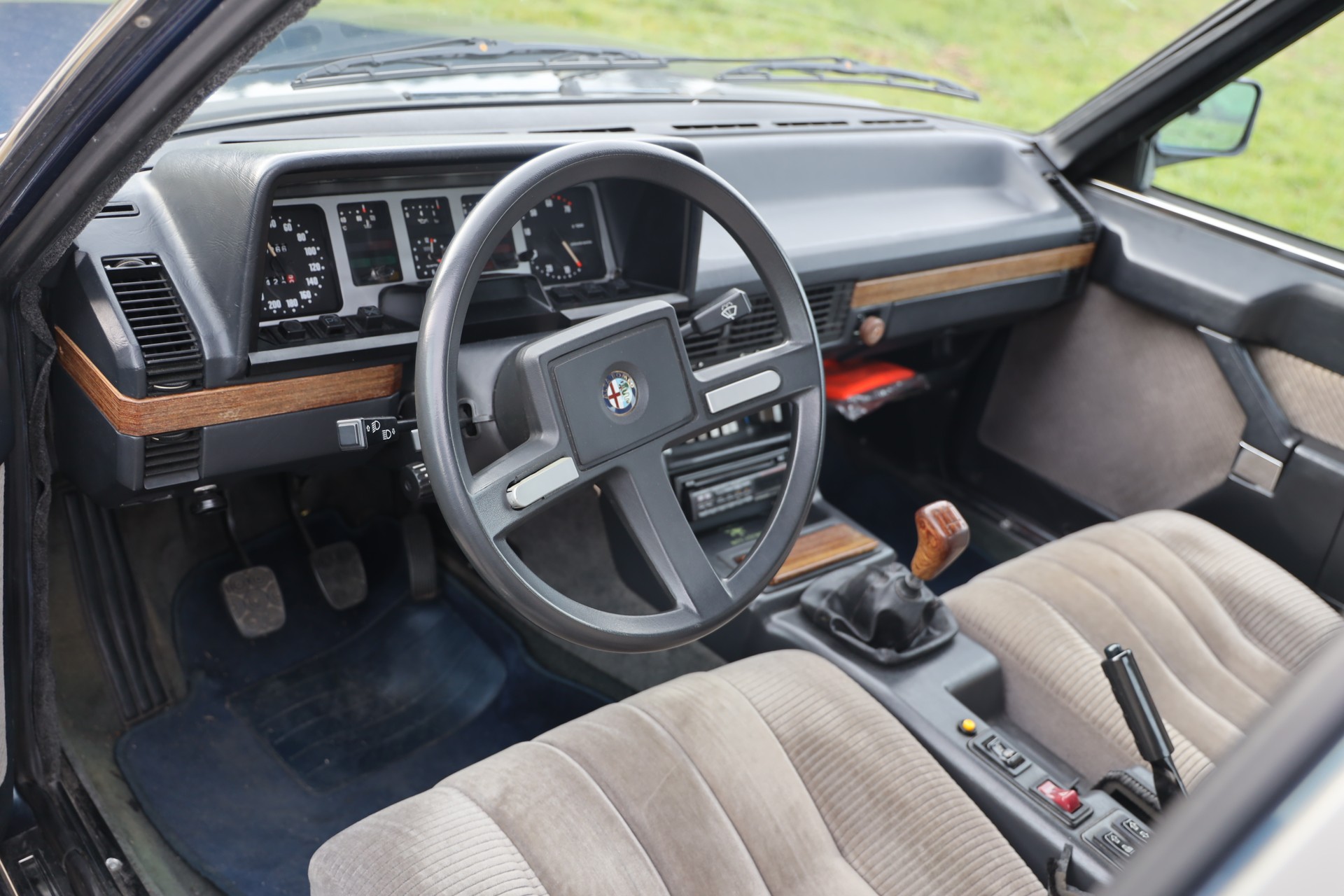 ALFA ROMEO 6 2.5 Q.Oro-image-5