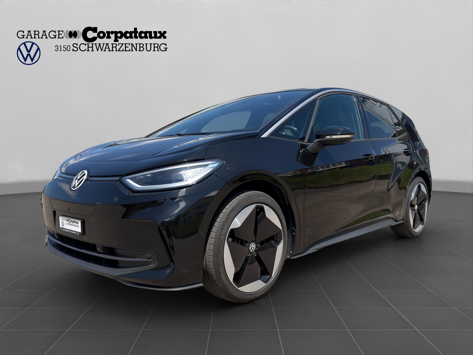 VW ID.3 Pro 58 kWh Pro-image-1