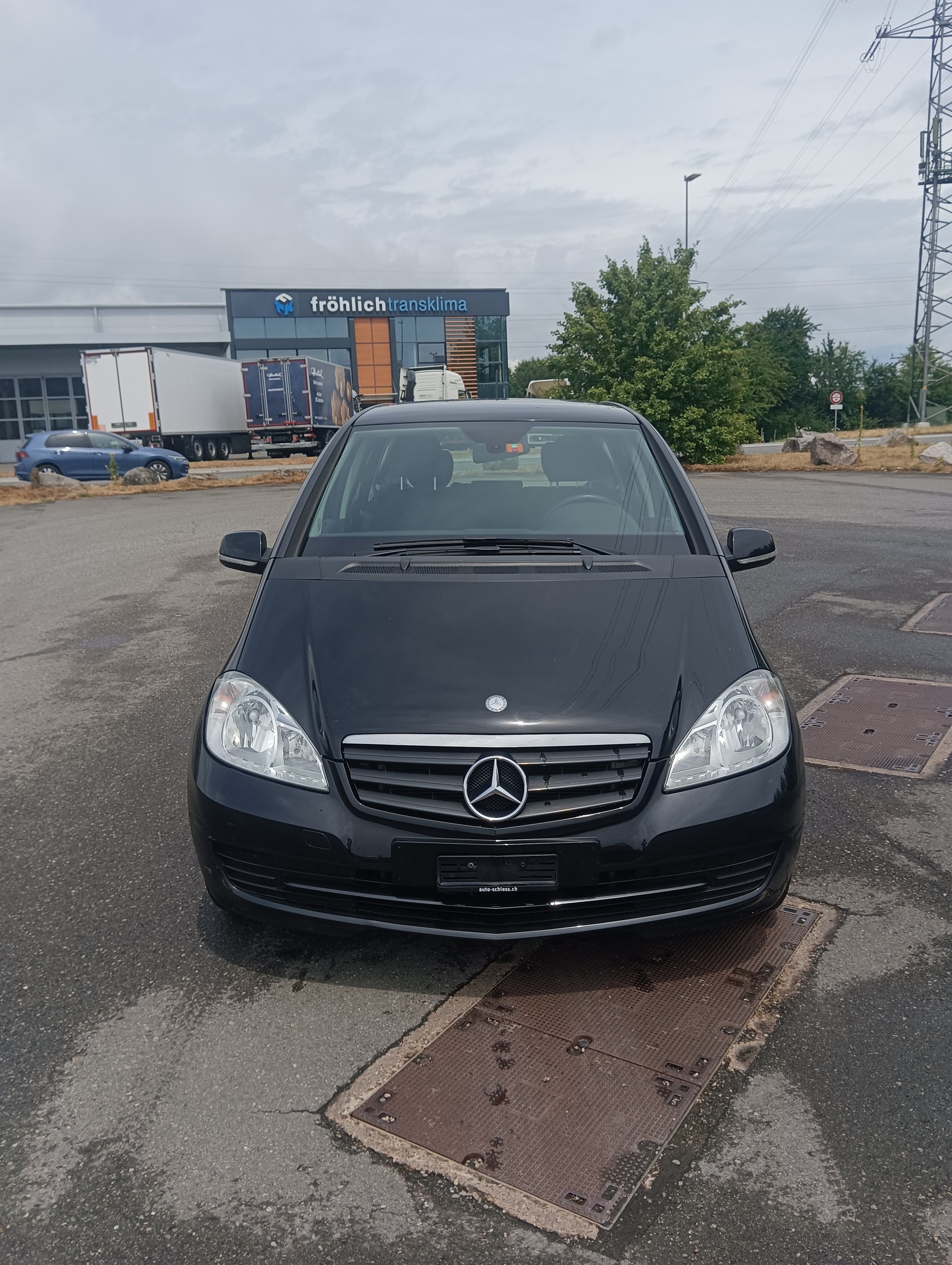 MERCEDES-BENZ A 160-image-0
