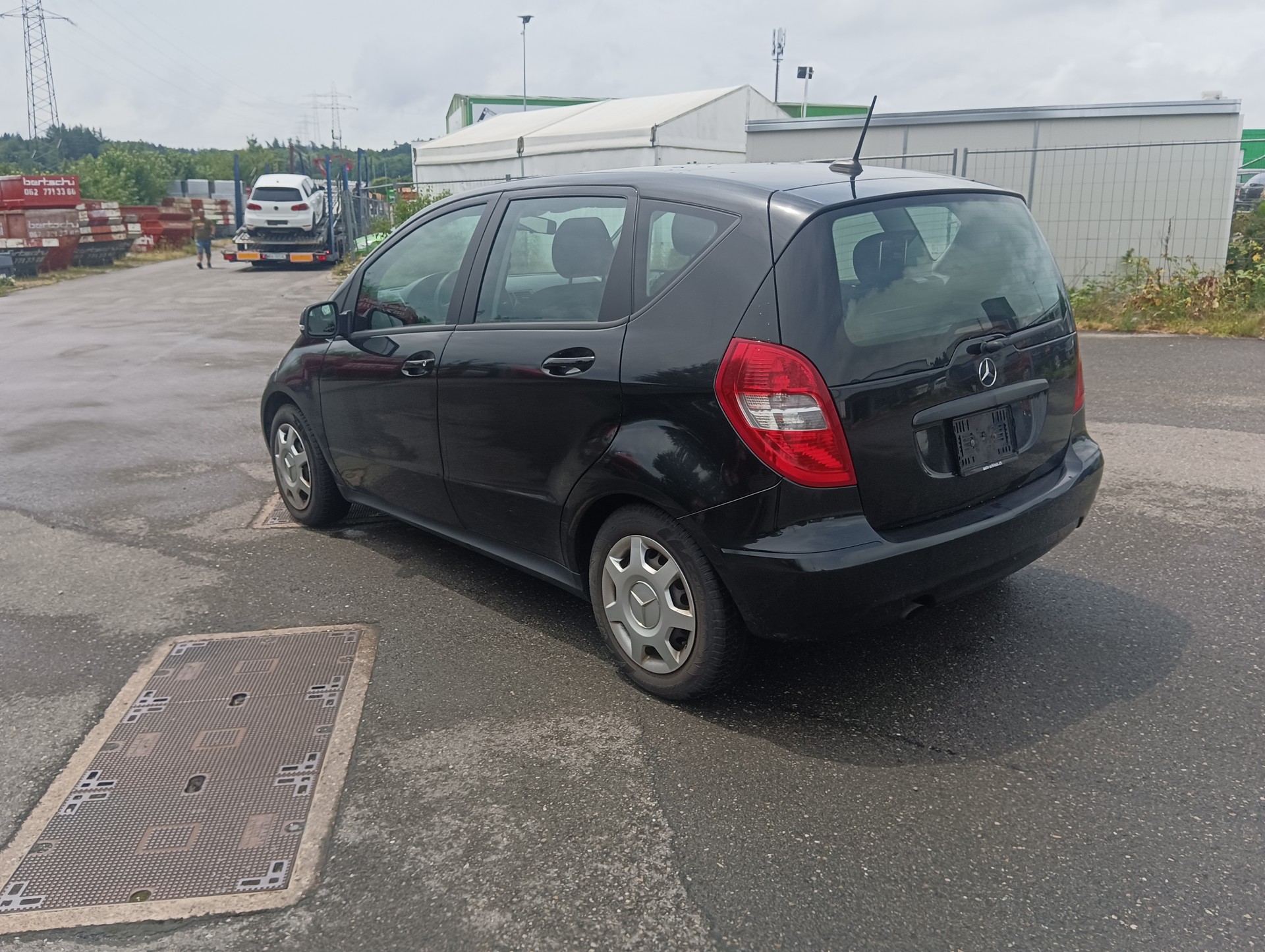 MERCEDES-BENZ A 160-image-2