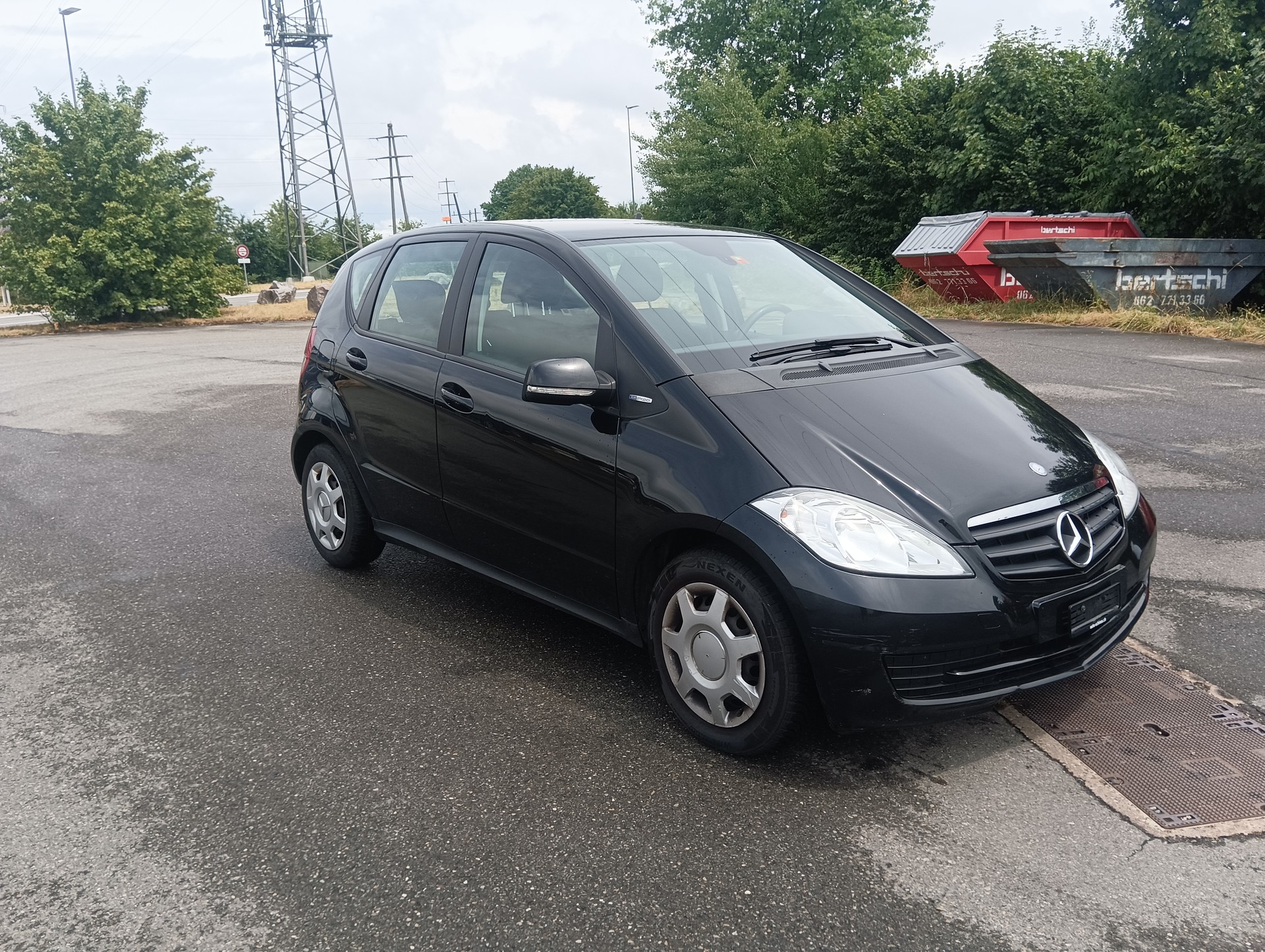 MERCEDES-BENZ A 160-image-1