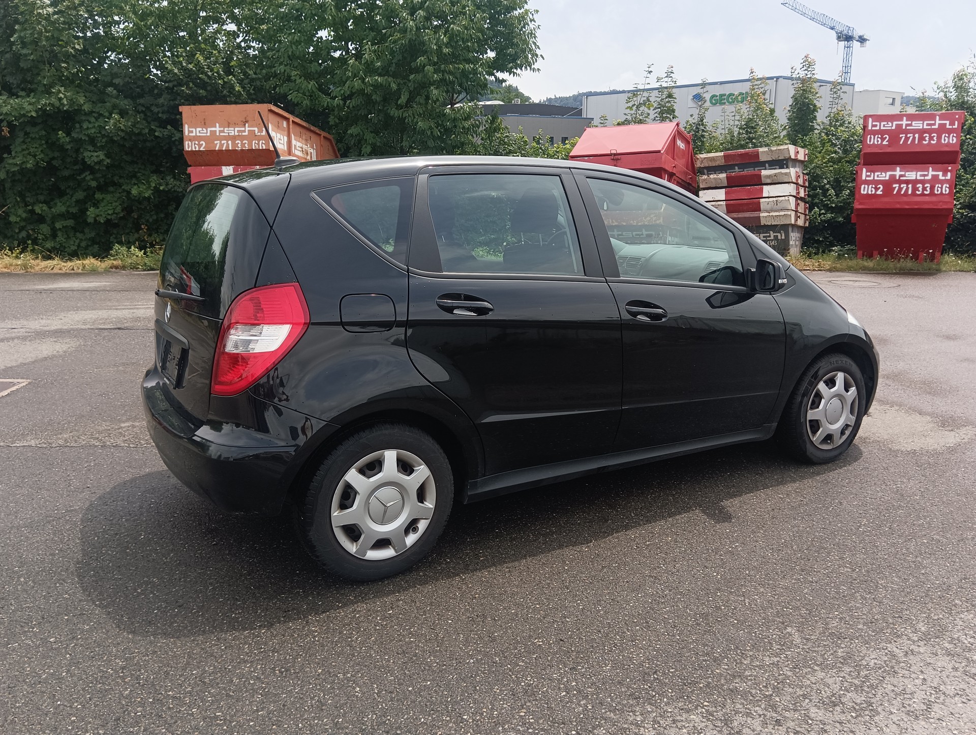 MERCEDES-BENZ A 160-image-4