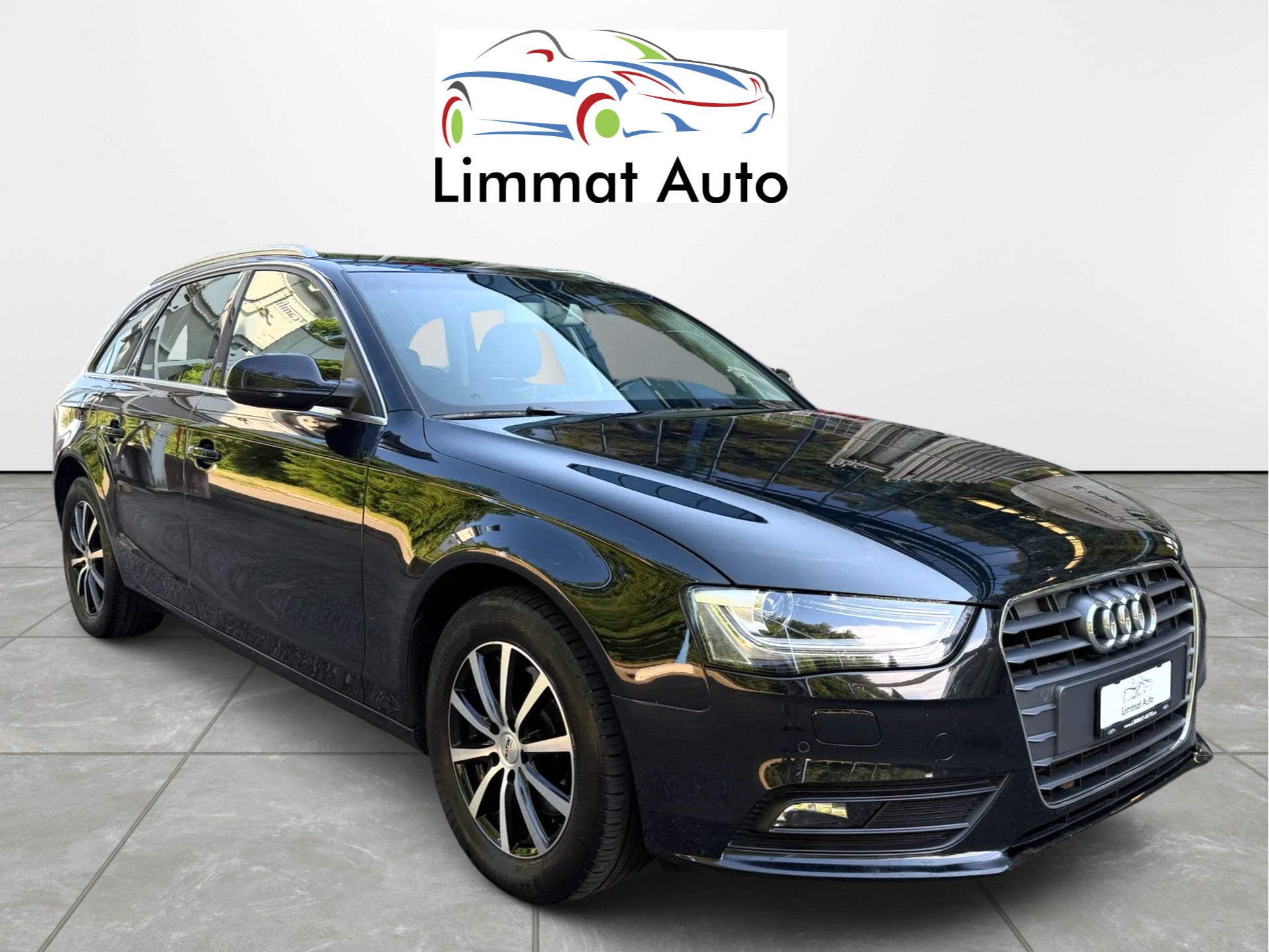 AUDI A4 Avant 2.0 TDI multitronic-image-7