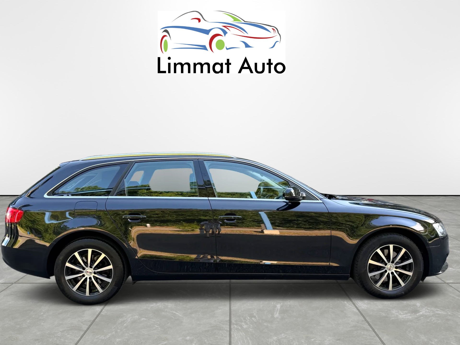 AUDI A4 Avant 2.0 TDI multitronic-image-6