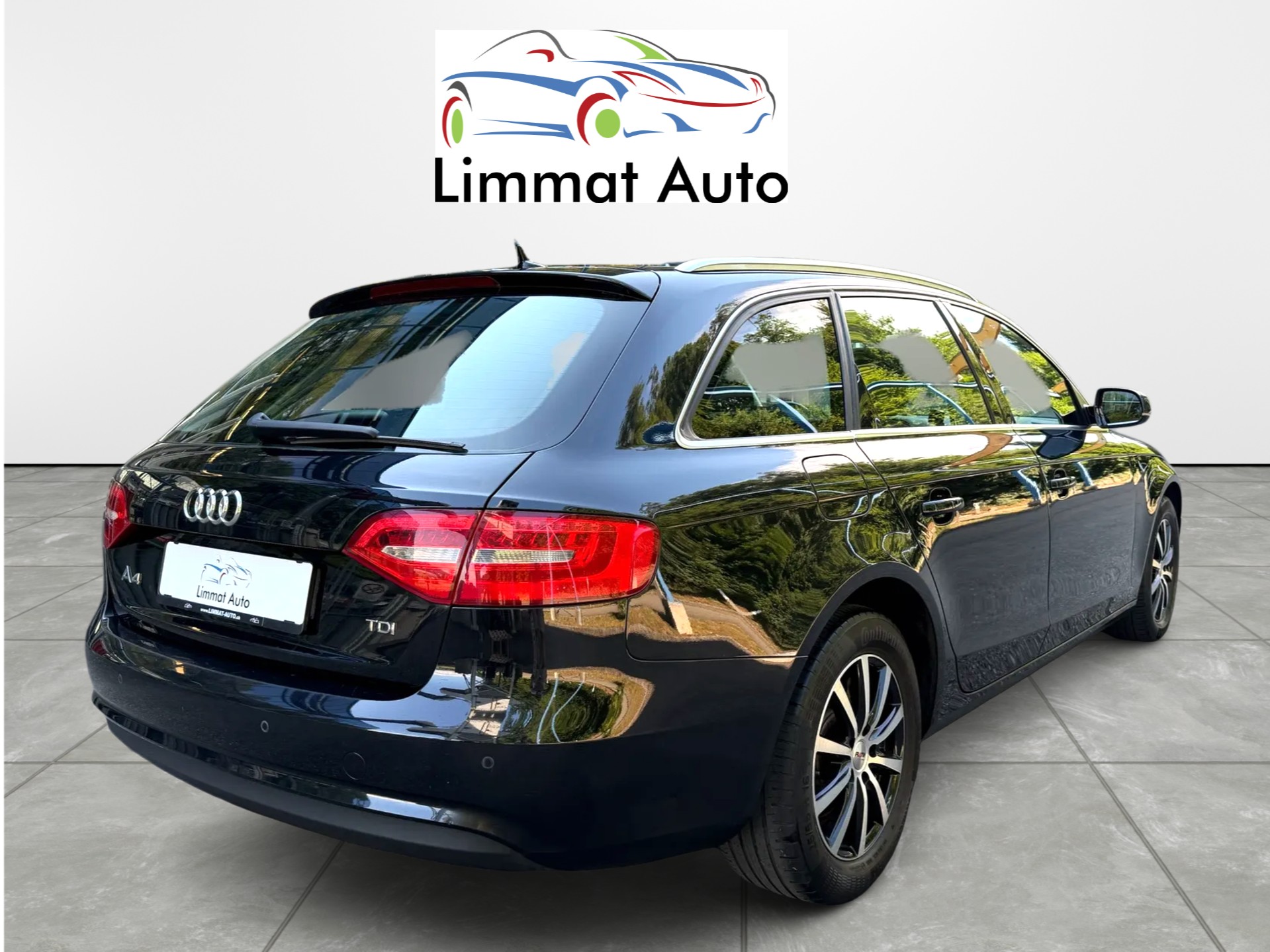 AUDI A4 Avant 2.0 TDI multitronic-image-5
