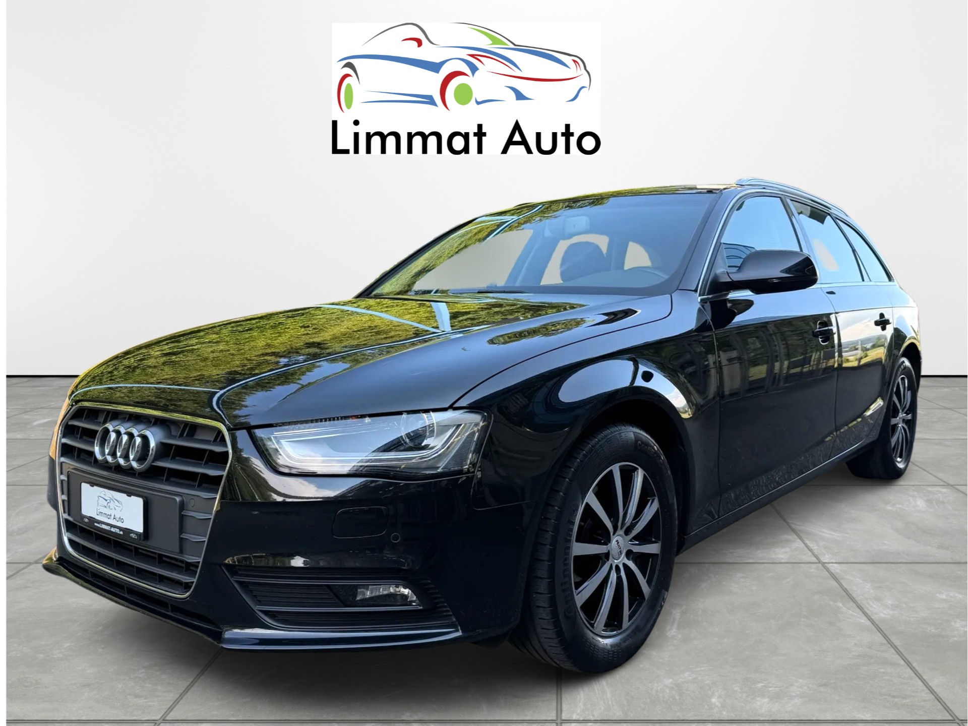 AUDI A4 Avant 2.0 TDI multitronic-image-0