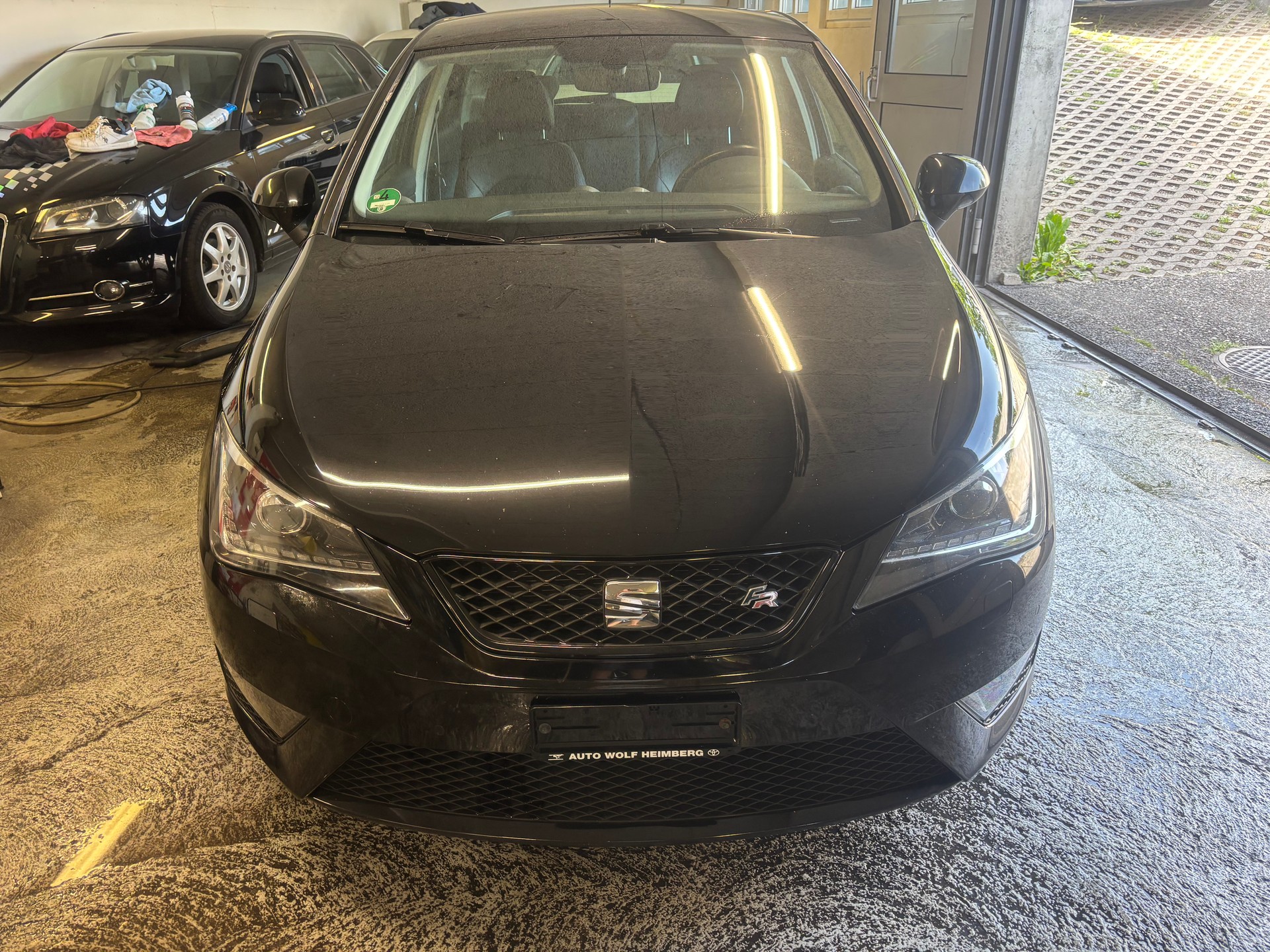SEAT Ibiza 1.4 EcoTSI FR Line-image-0