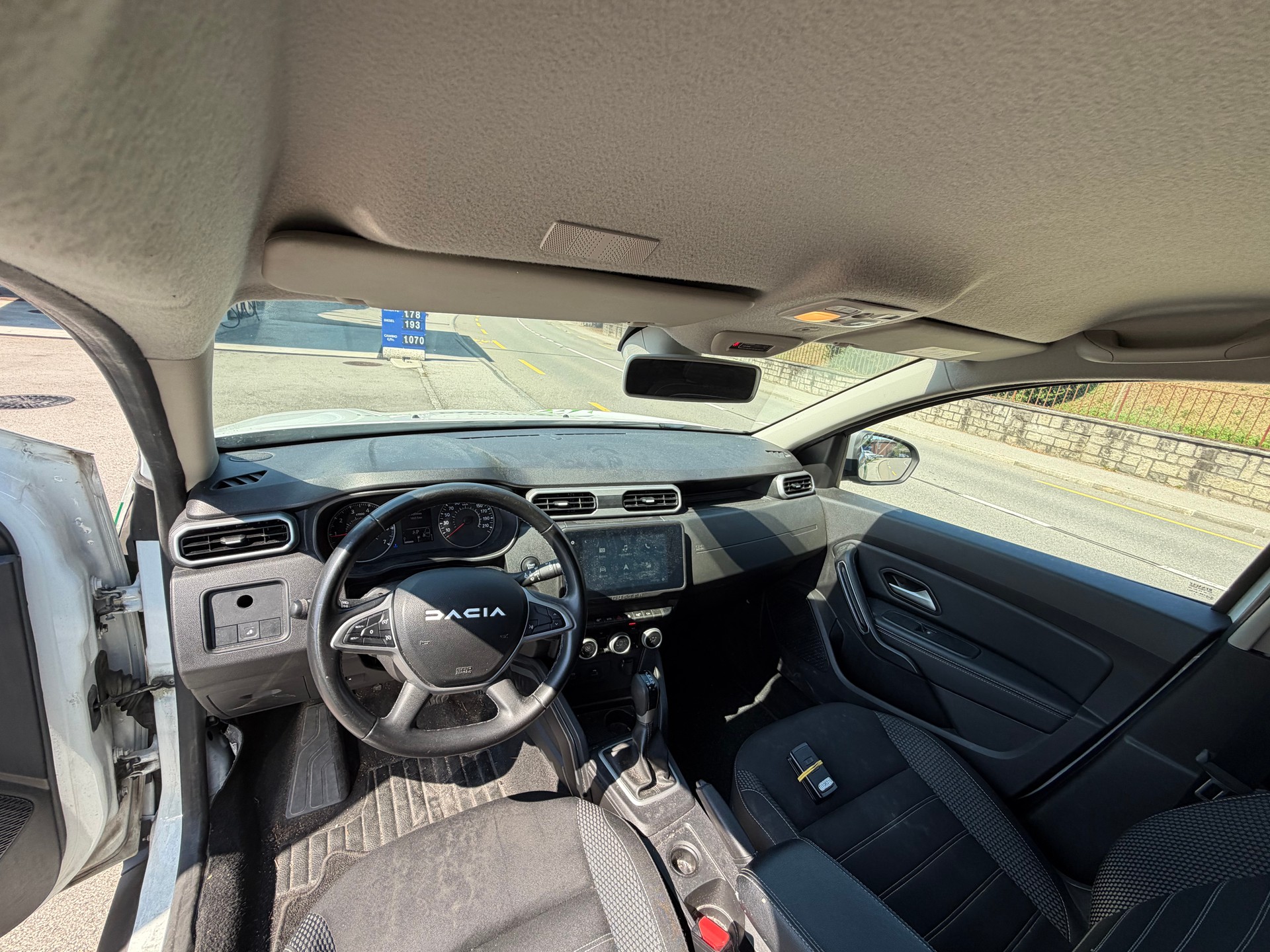 DACIA Duster TCe 150 Prestige EDC 4x2-image-8