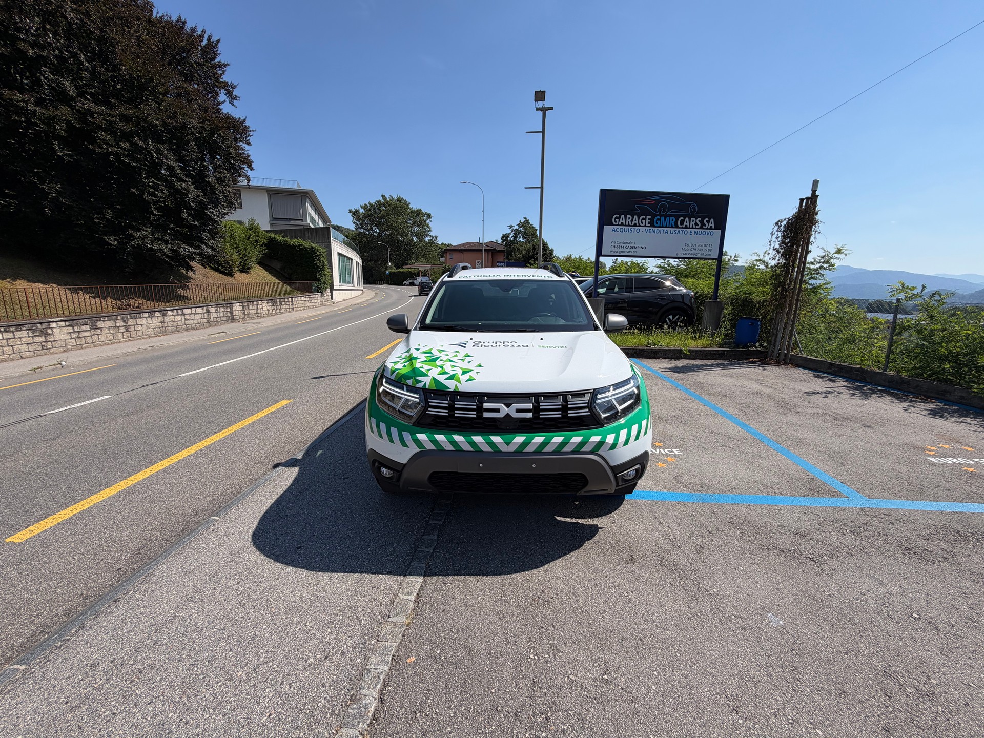 DACIA Duster TCe 150 Prestige EDC 4x2-image-0