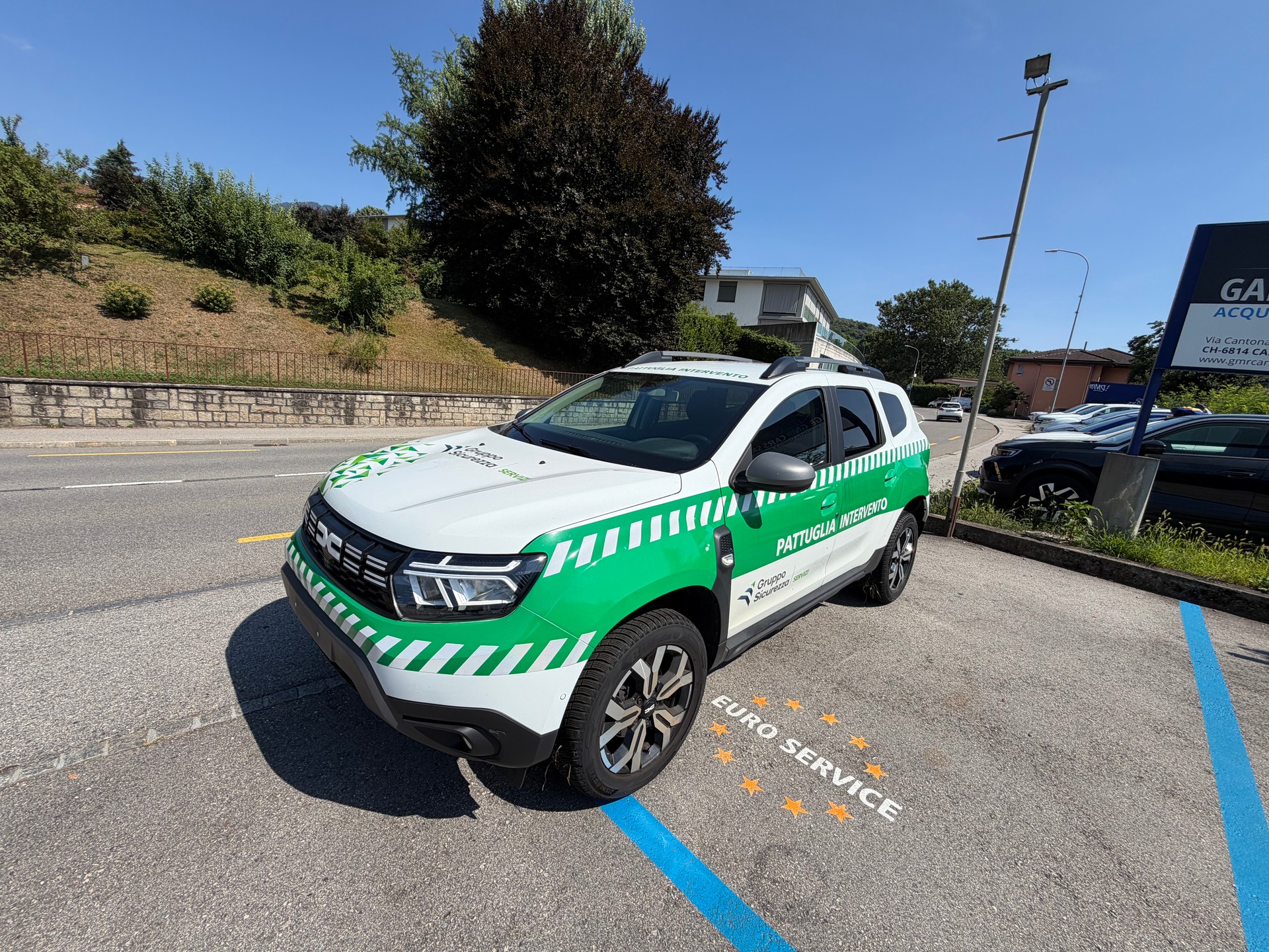 DACIA Duster TCe 150 Prestige EDC 4x2-image-1
