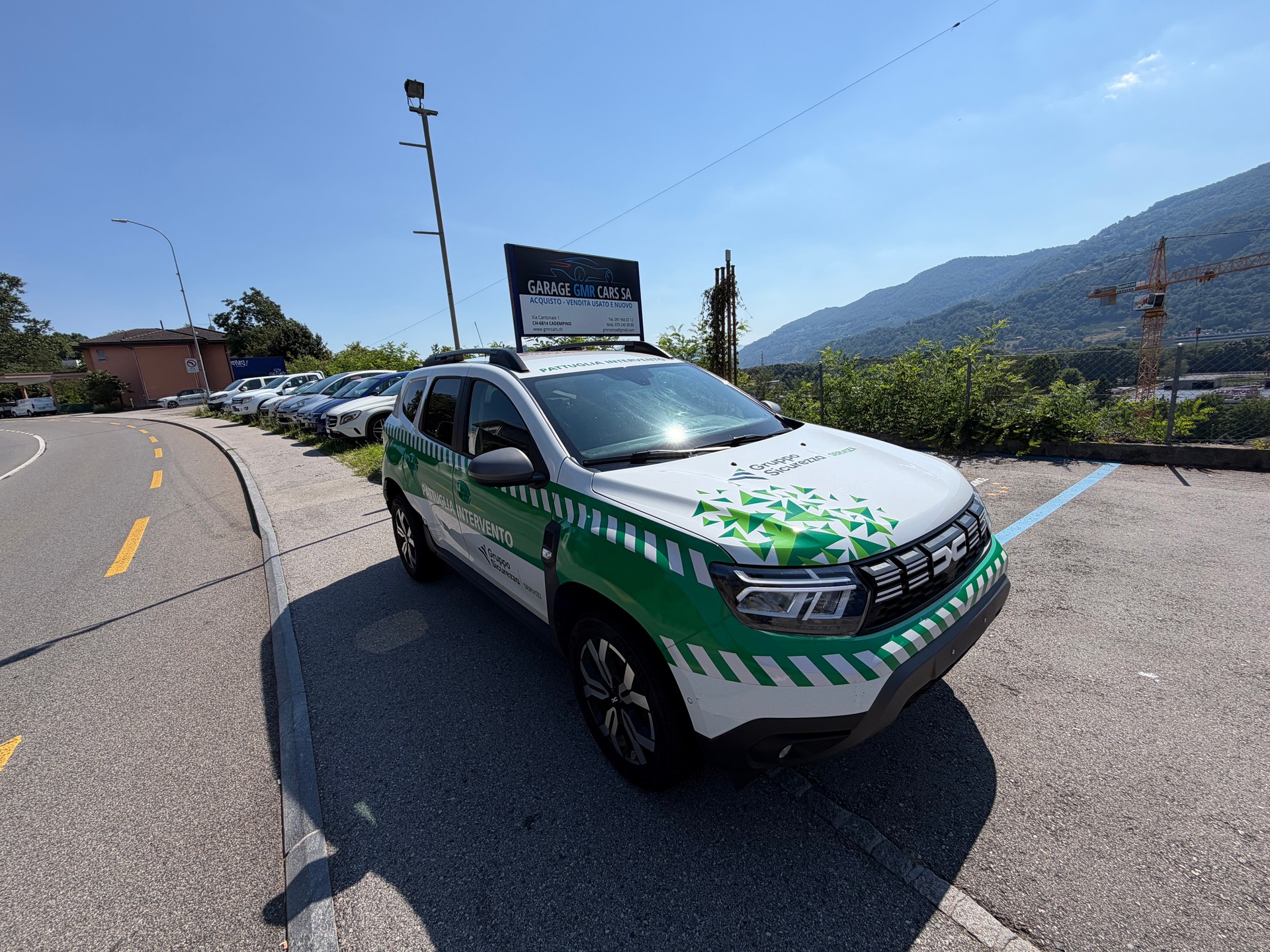 DACIA Duster TCe 150 Prestige EDC 4x2-image-2