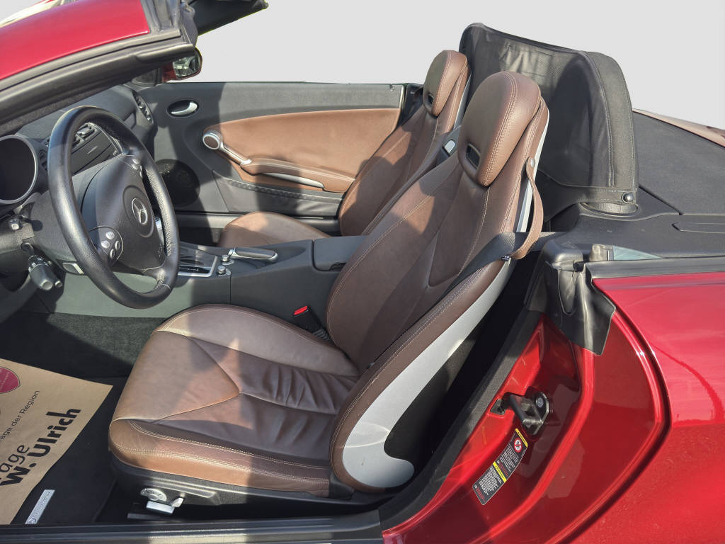 MERCEDES-BENZ SLK 350 V6 Sport Cabriolet-image-8