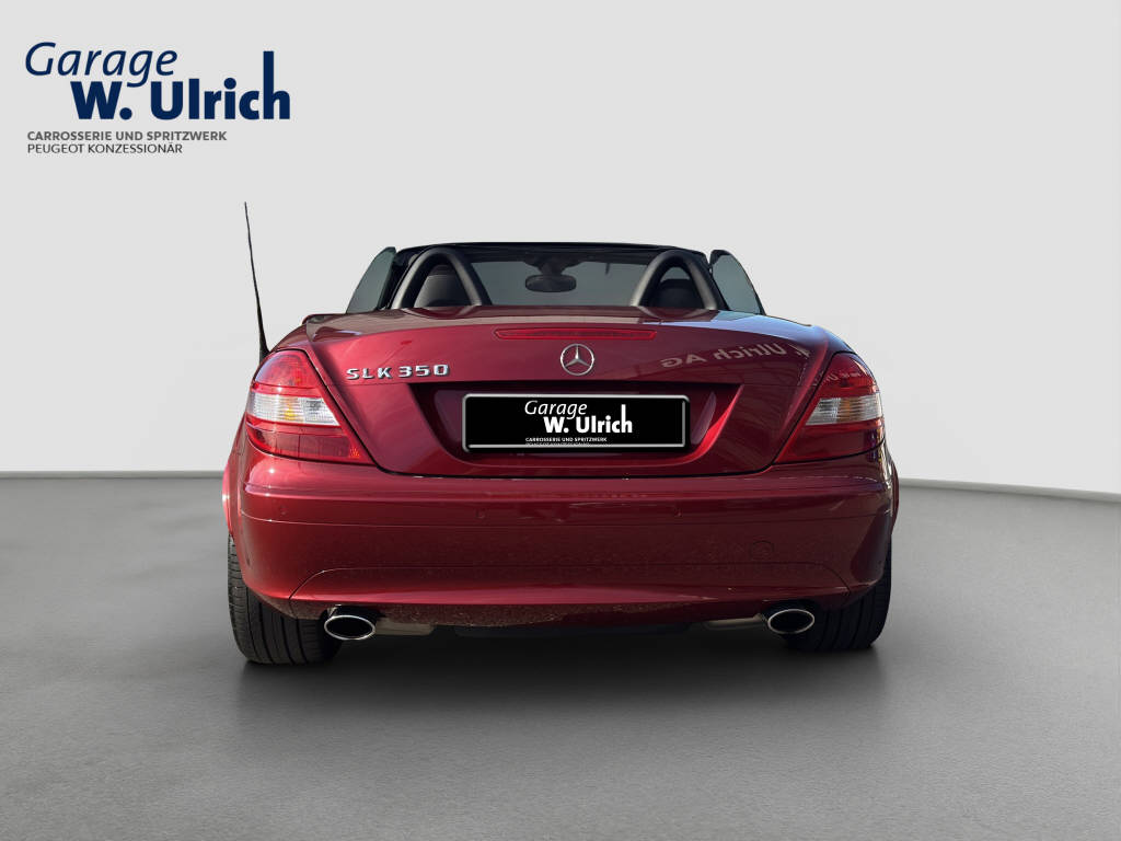 MERCEDES-BENZ SLK 350 V6 Sport Cabriolet-image-4