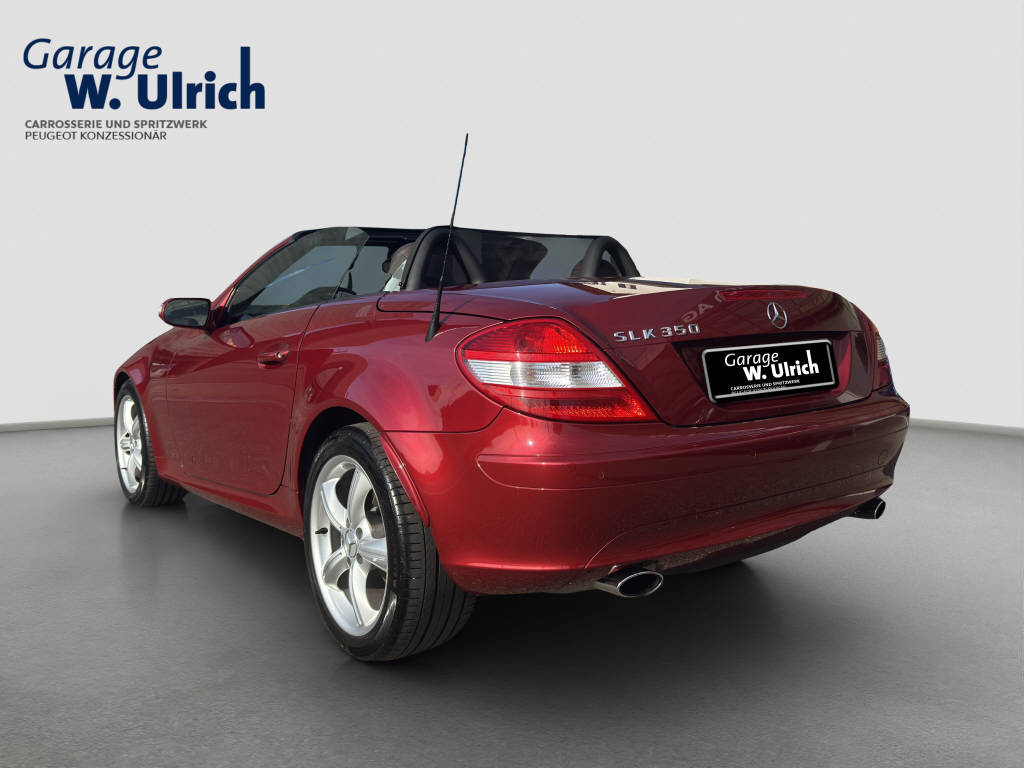 MERCEDES-BENZ SLK 350 V6 Sport Cabriolet-showroom-element-3