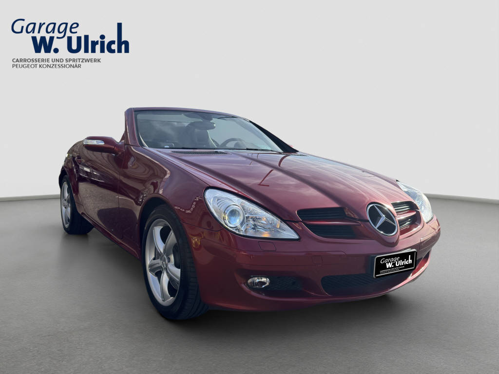 MERCEDES-BENZ SLK 350 V6 Sport Cabriolet-image-7